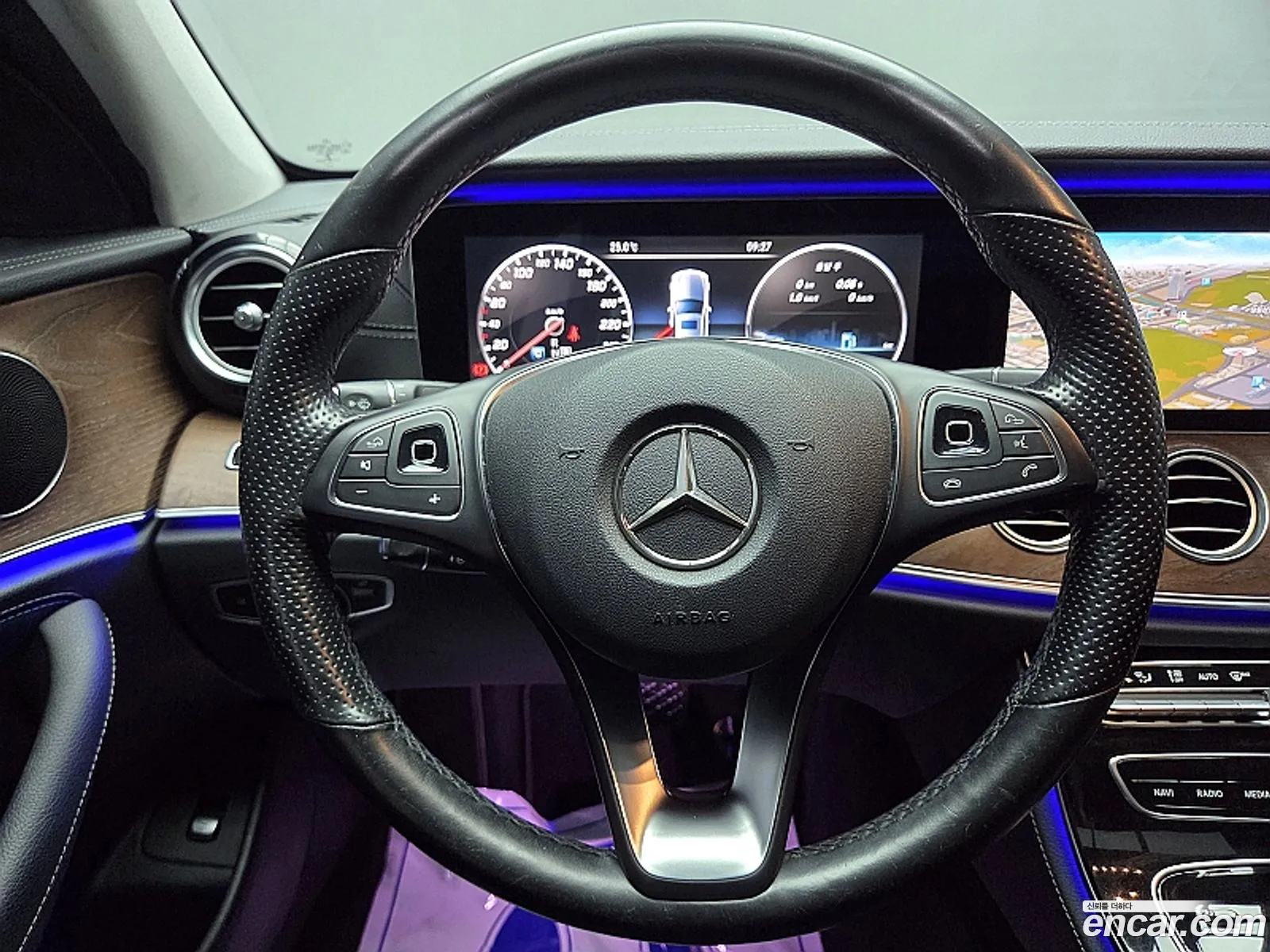 Mercedes-Benz E-Class W213 2016 — 2