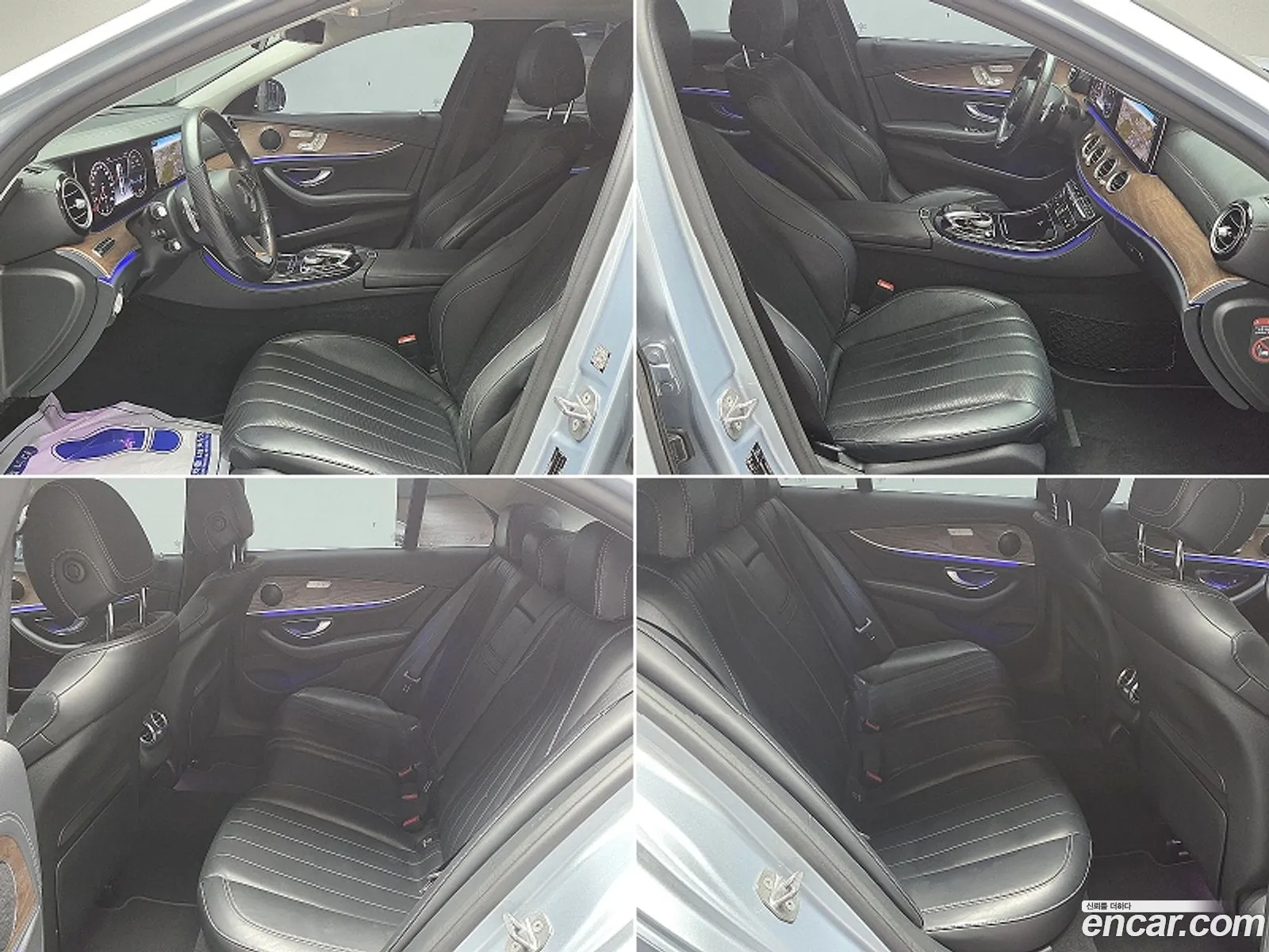 Mercedes-Benz E-Class W213 2016 — 18