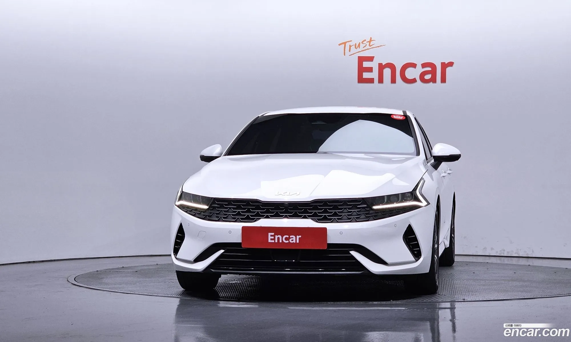 Kia K5 Hybrid 2020 — 4