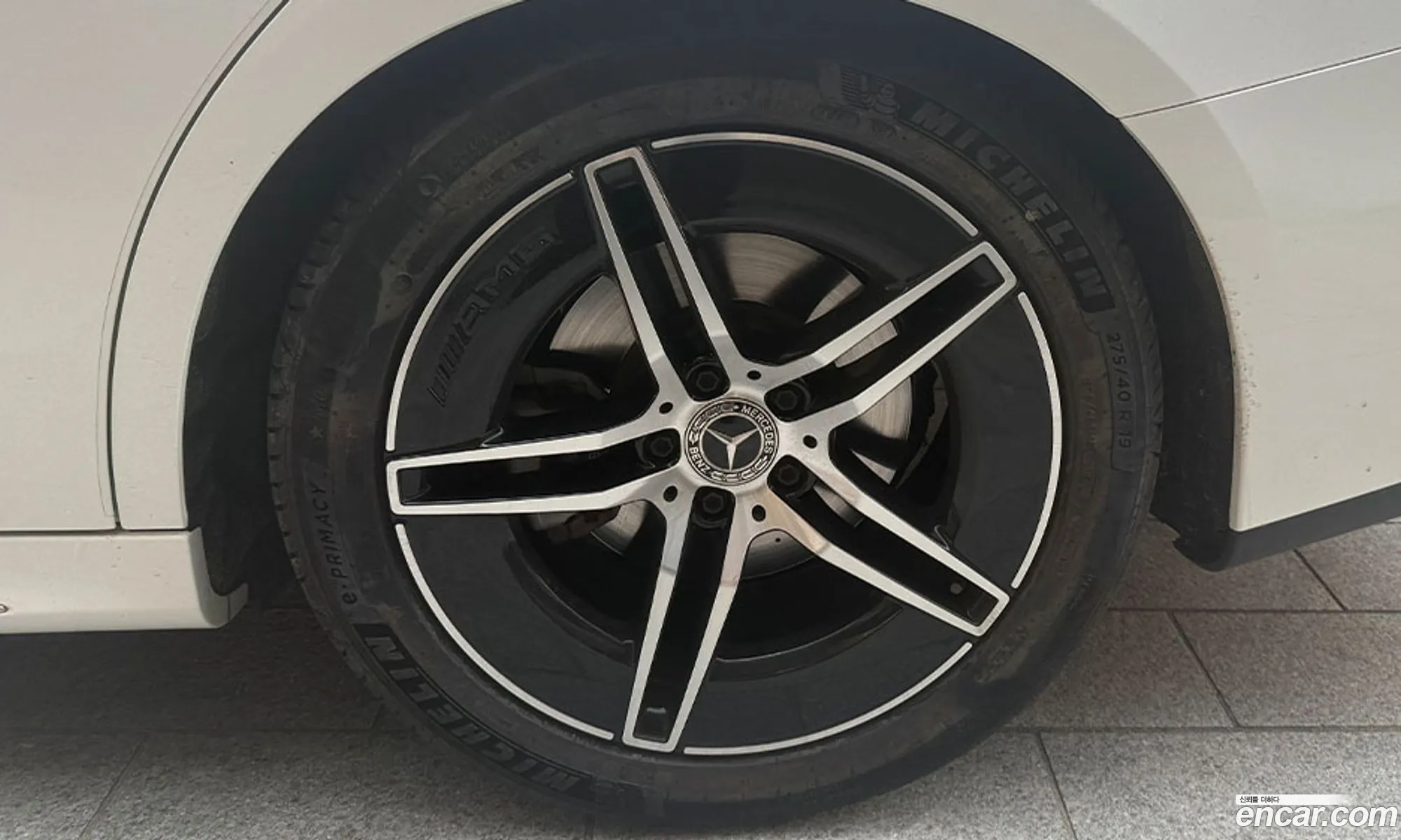 Mercedes-Benz E-Class W214 2025 — 10