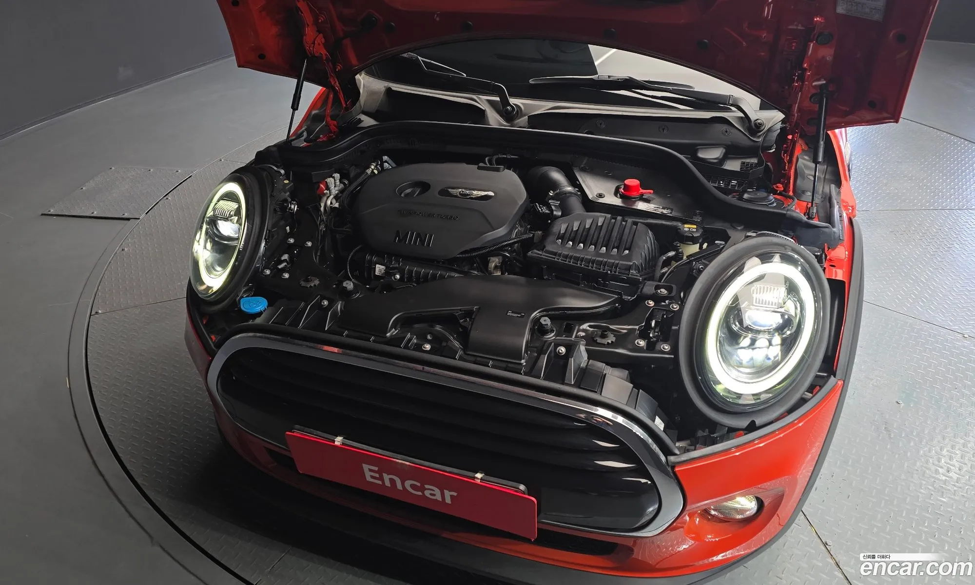 Mini Cooper 2019 WMWXP5105K2H92952 — 5