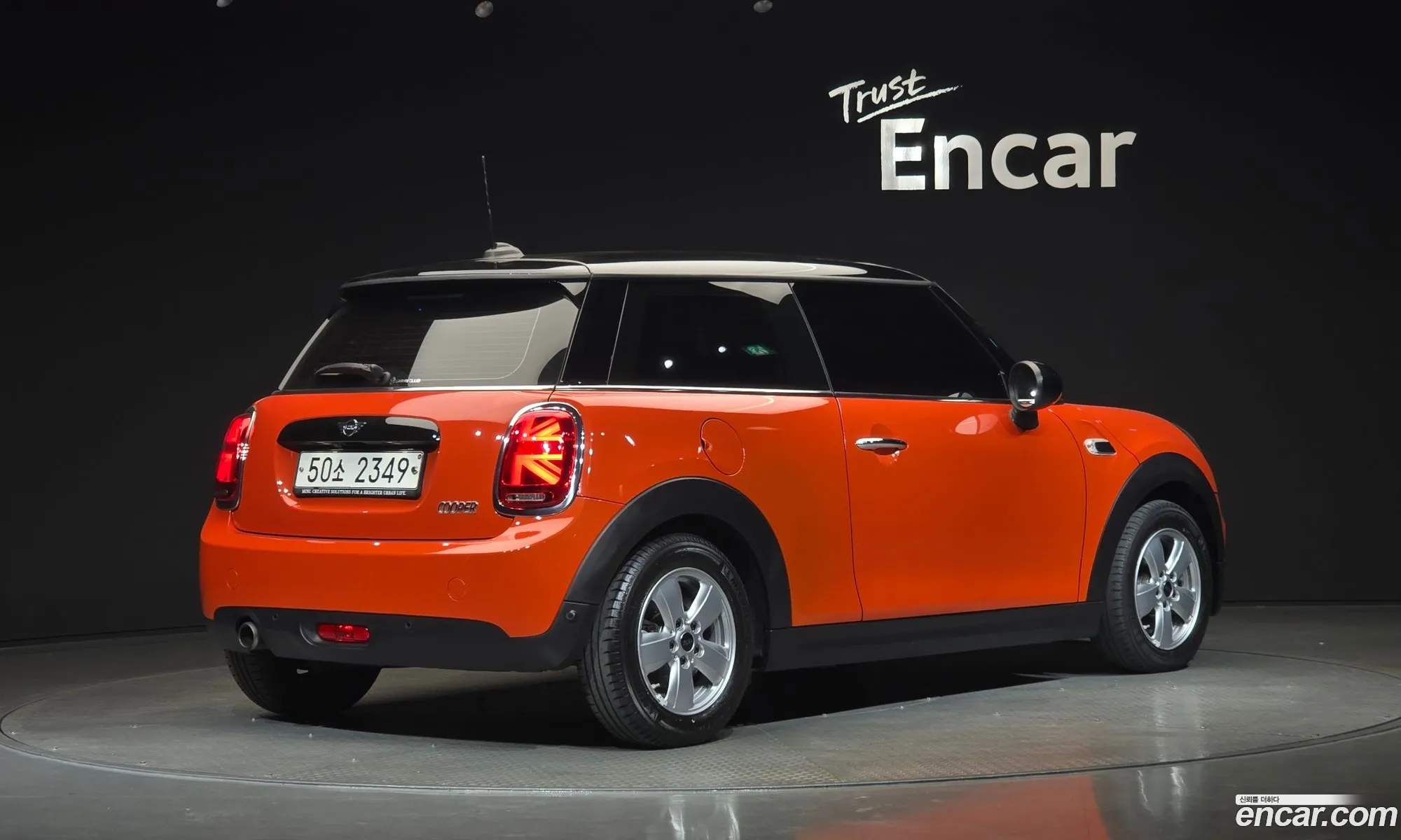 Mini Cooper 2019 WMWXP5105K2H92952 — 6