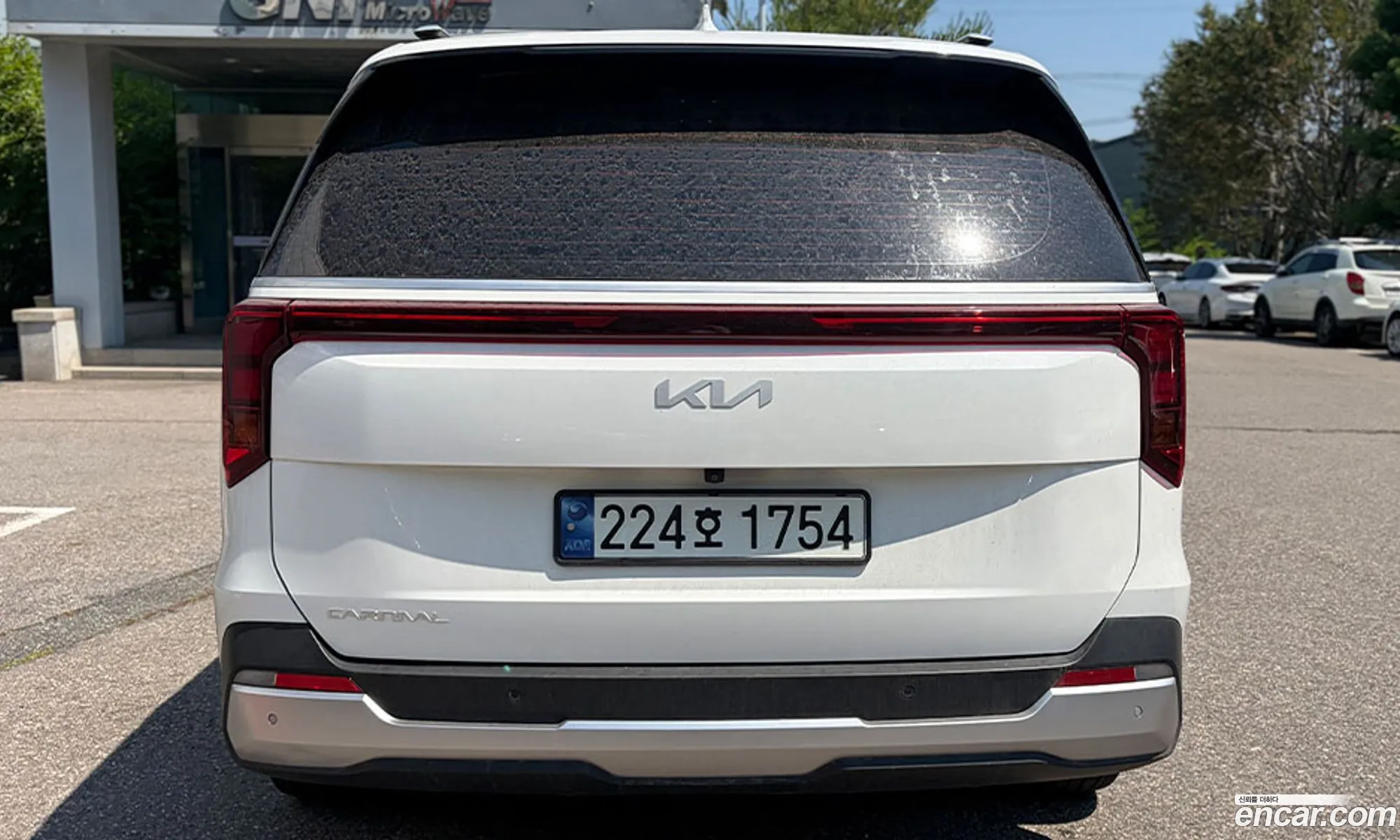 Kia Carnival 2024 — 3