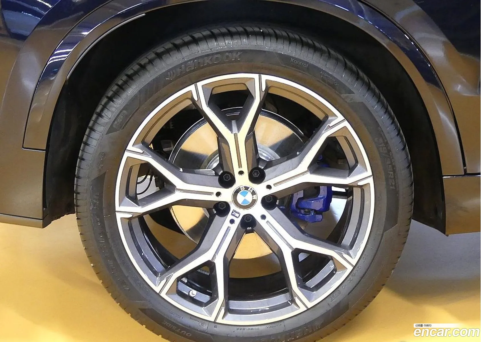BMW X5 2025 — 13