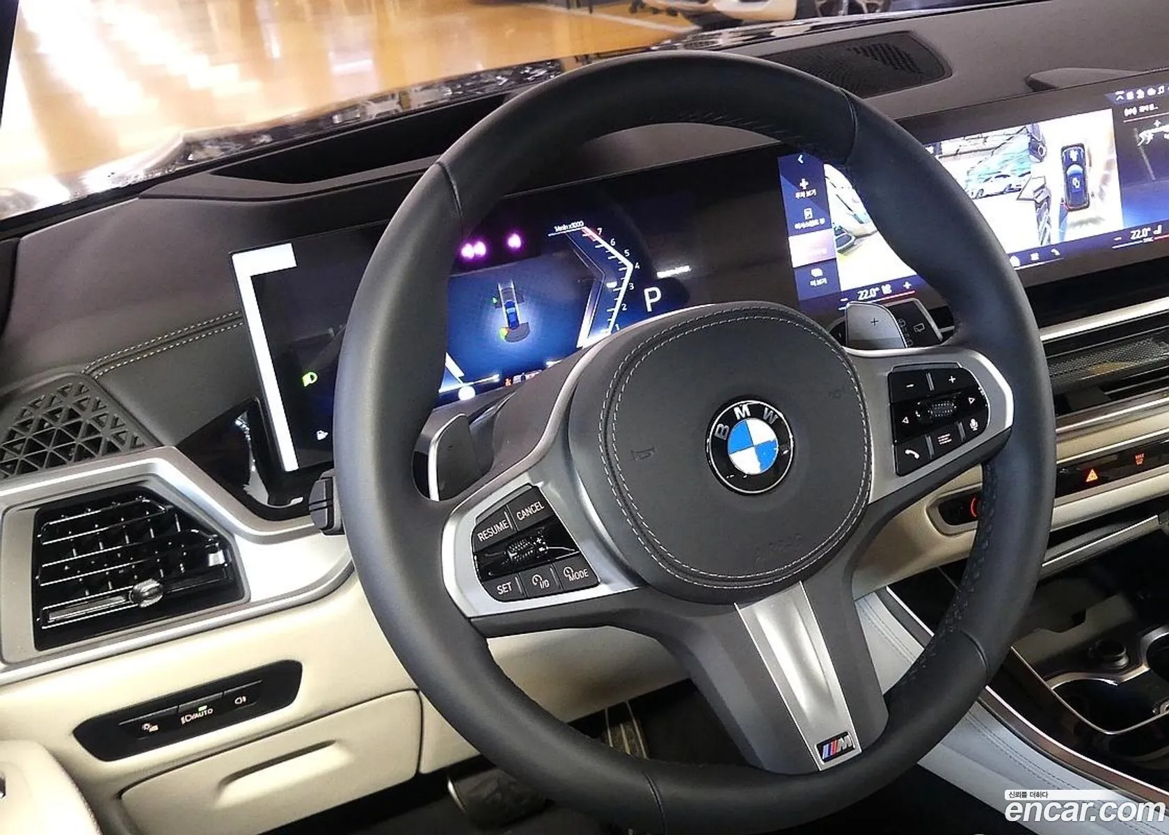 BMW X5 2025 — 7