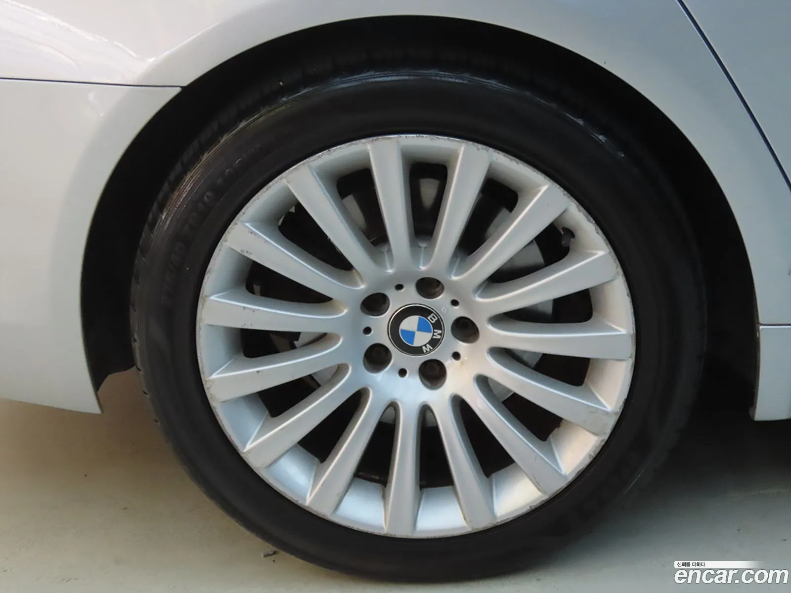 BMW 7 Series 2012 — 7