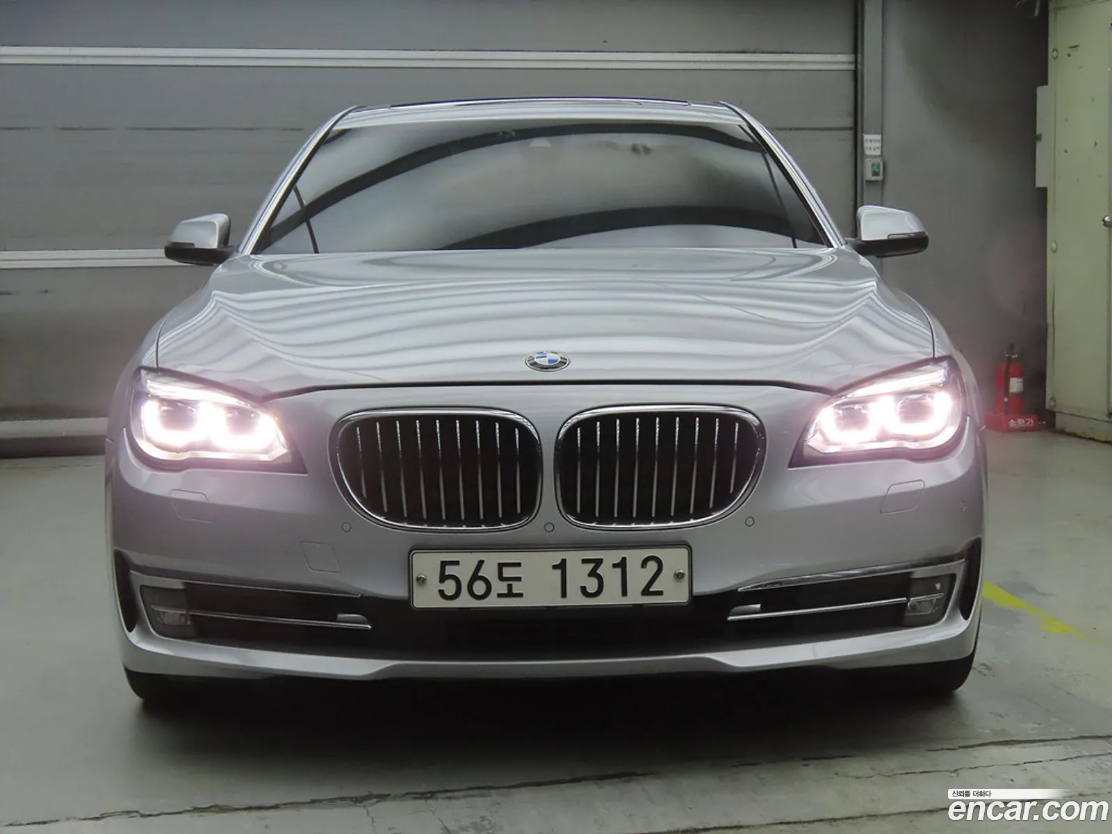 BMW 7 Series 2012 — 12
