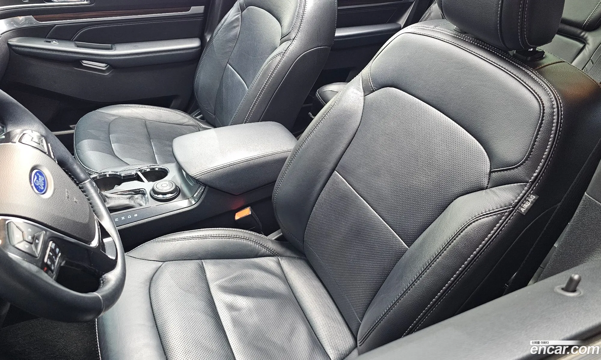Ford Explorer 2018 1FM5K8FH3JGA44834 — 6