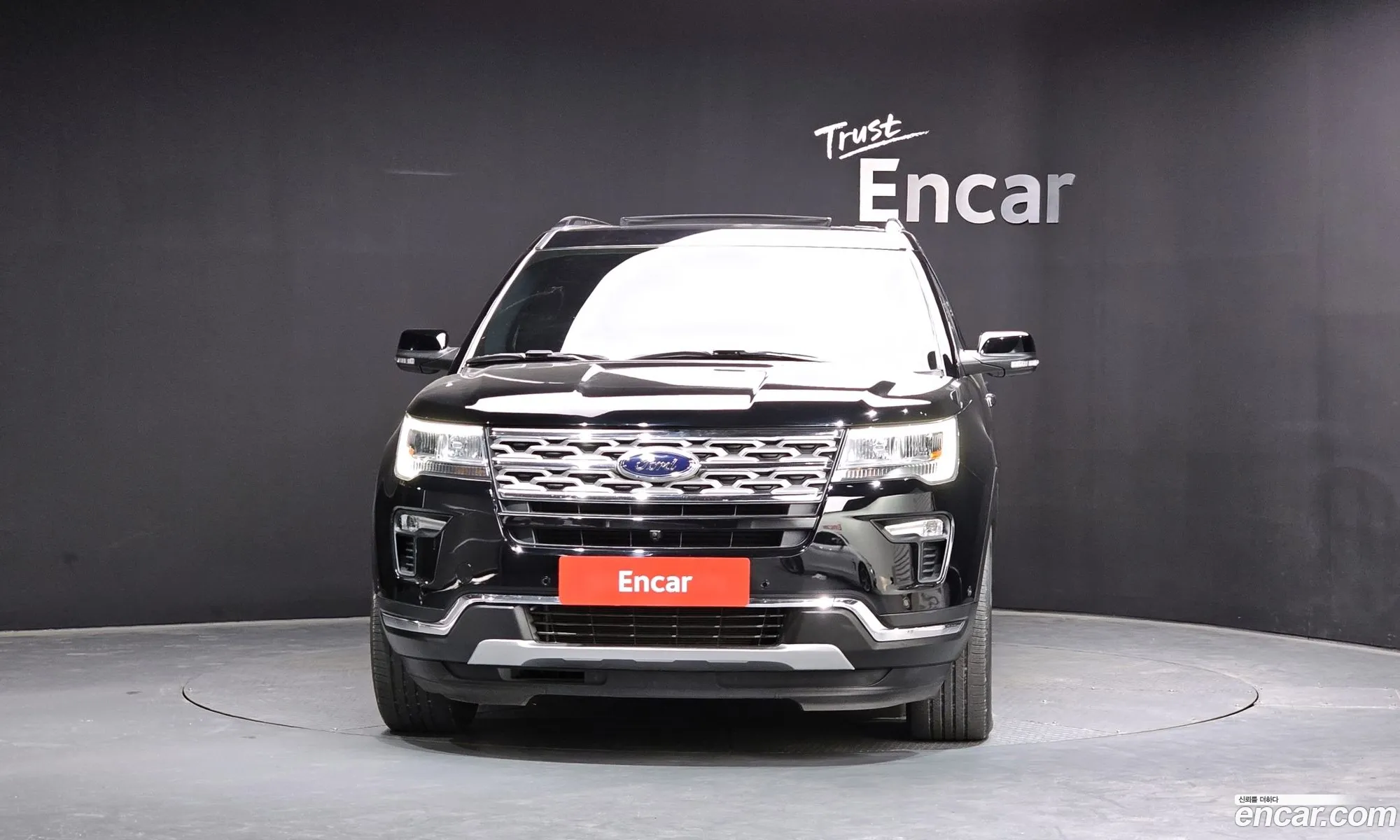 Ford Explorer 2018 1FM5K8FH3JGA44834 — 16