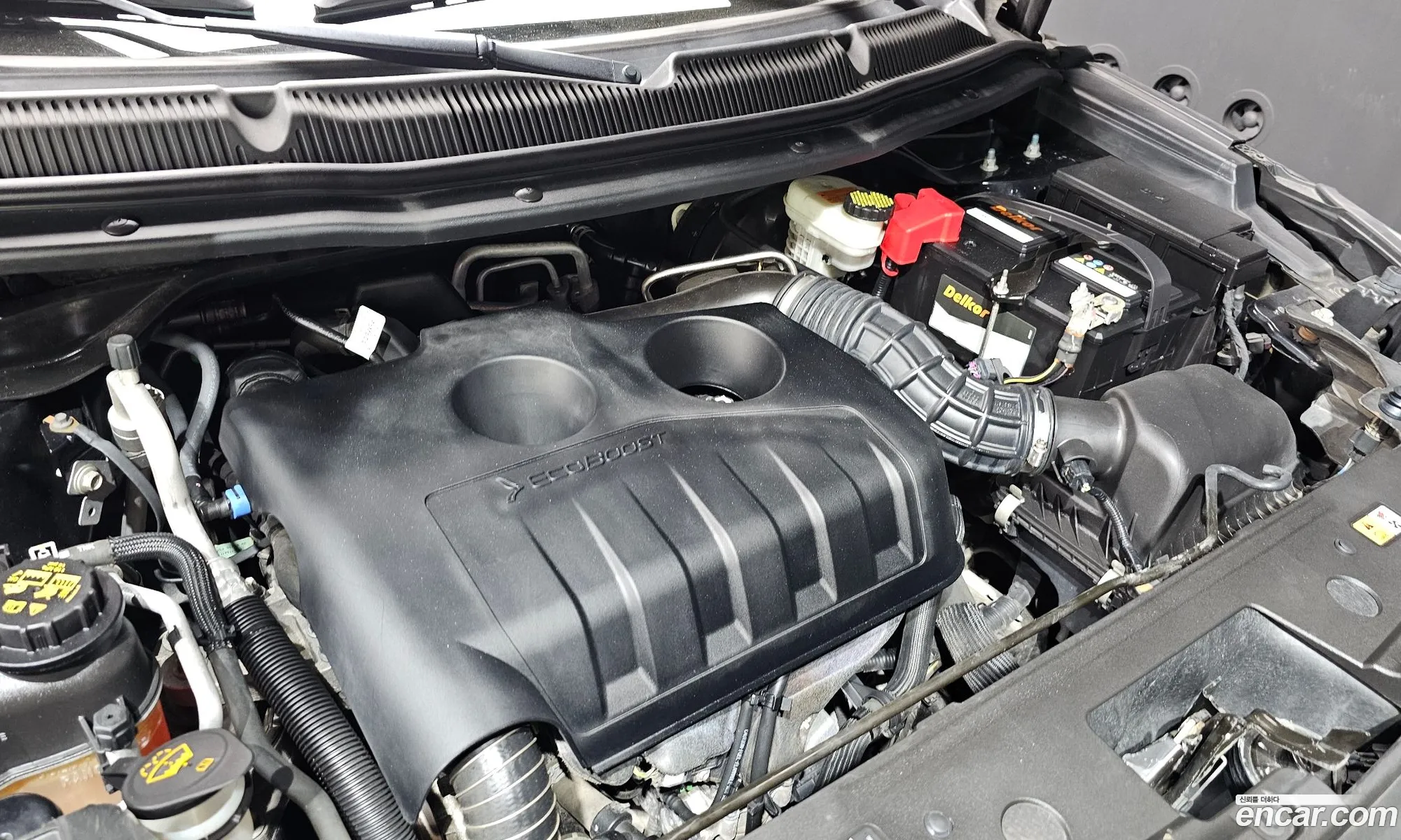 Ford Explorer 2018 1FM5K8FH3JGA44834 — 12
