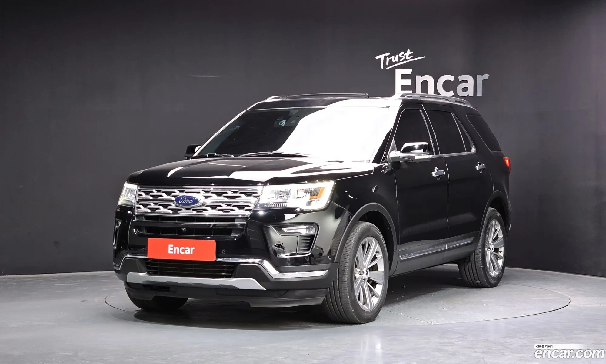 Ford Explorer 2018 1FM5K8FH3JGA44834 — 22