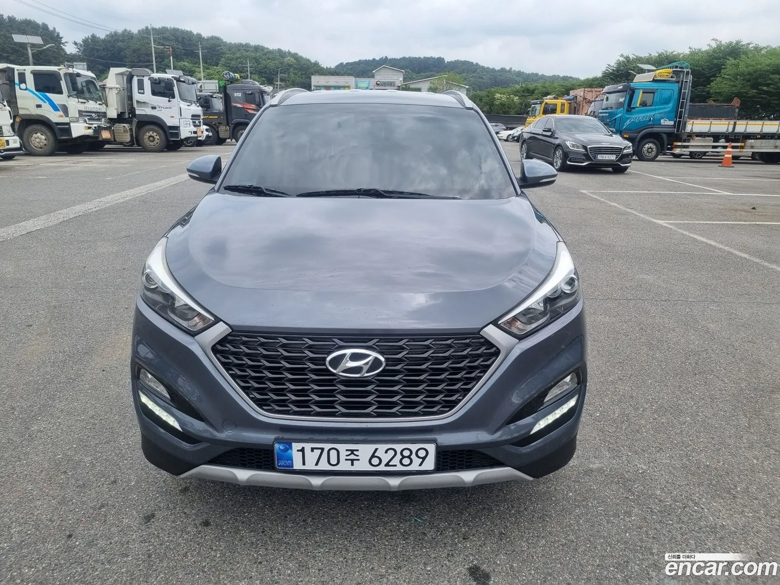 Hyundai Tucson 2018 — 3