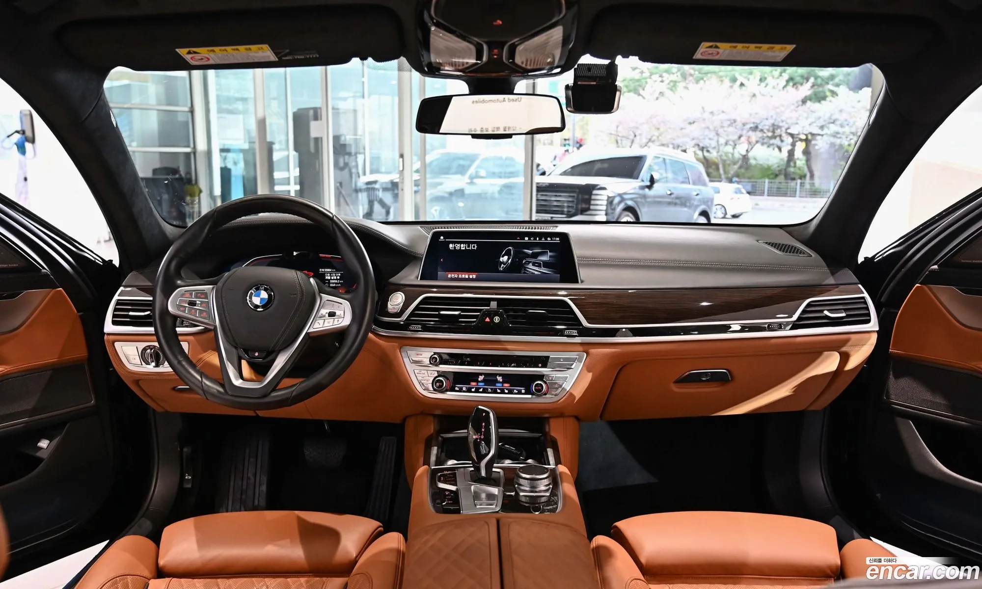 BMW 7 Series 2019 — 13