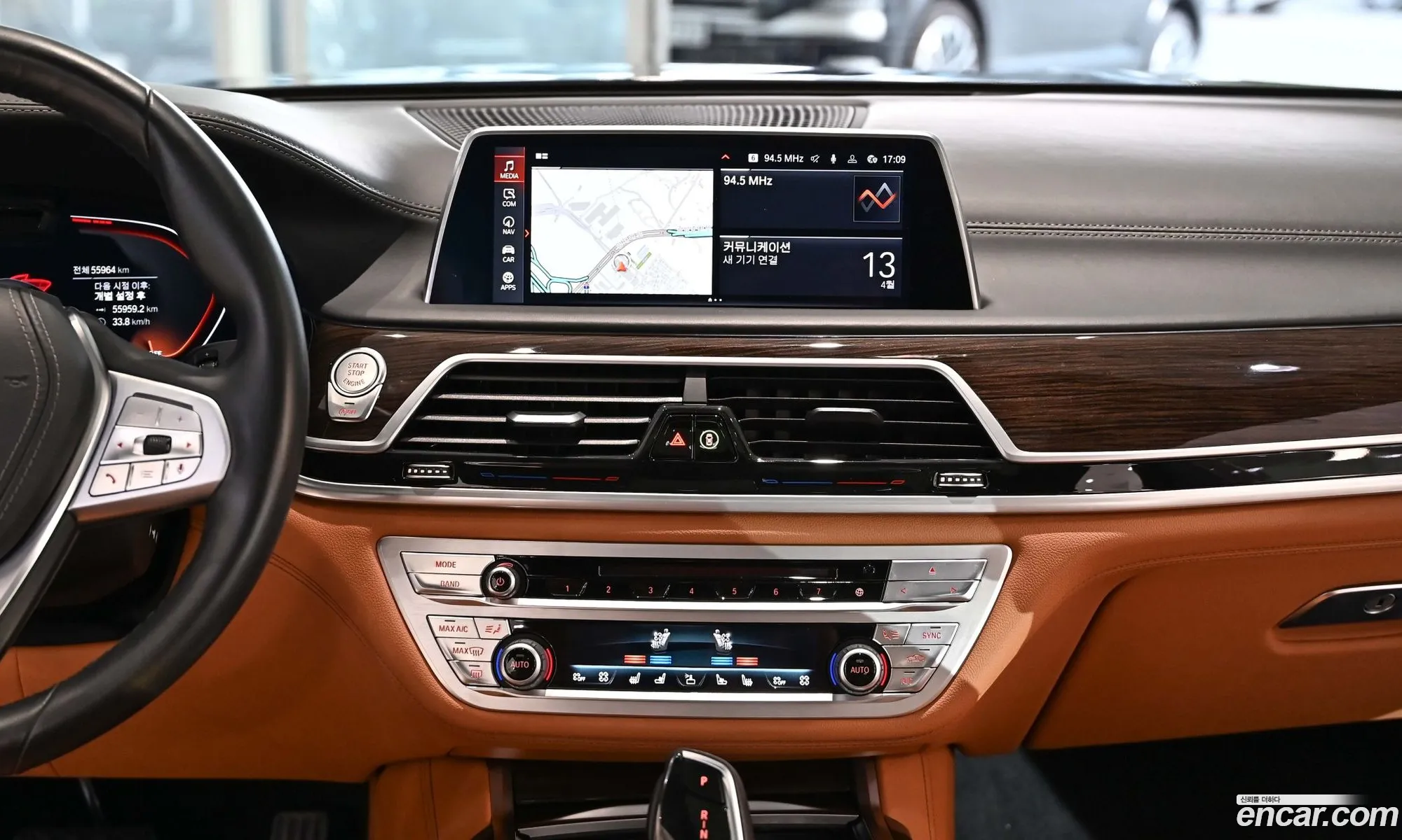 BMW 7 Series 2019 — 2
