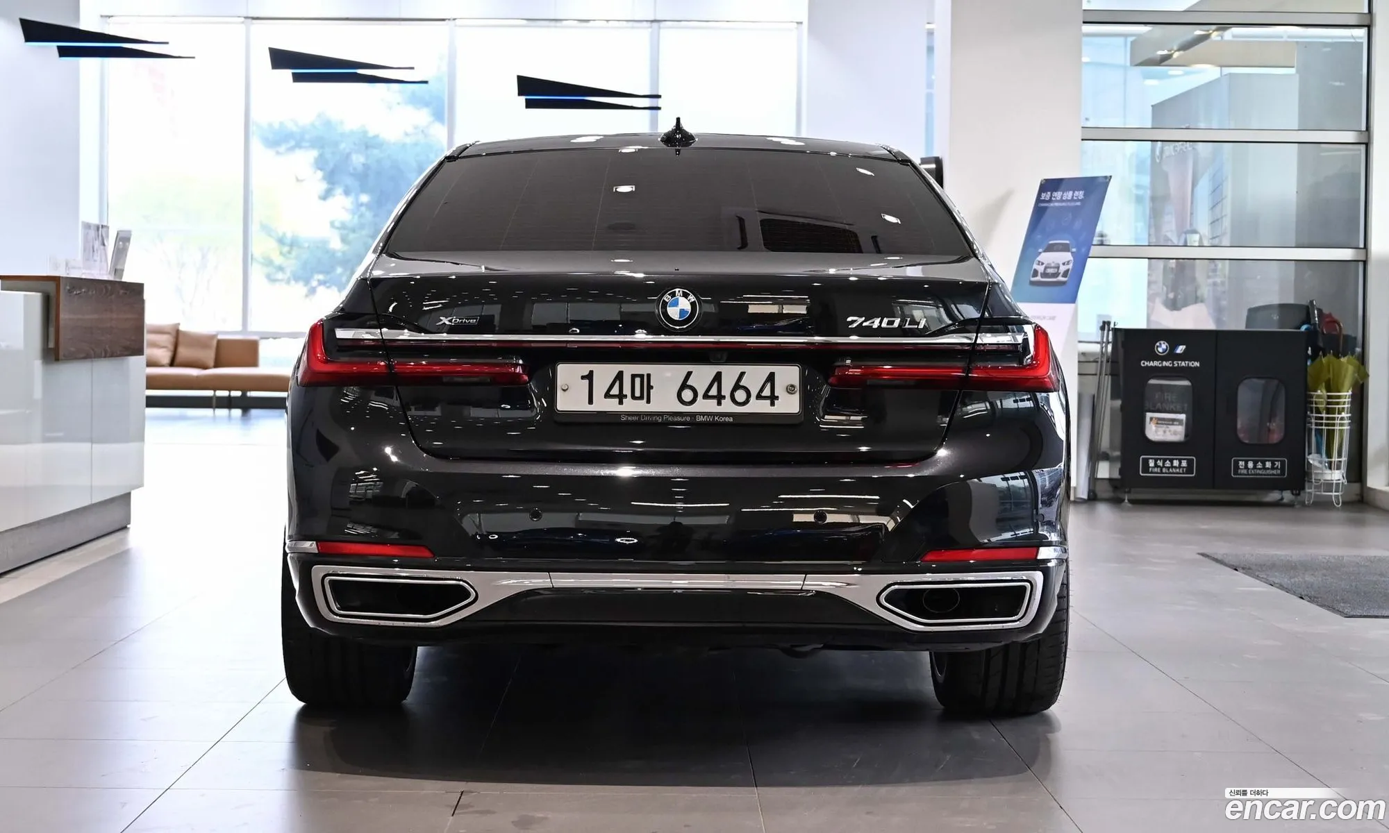 BMW 7 Series 2019 — 19