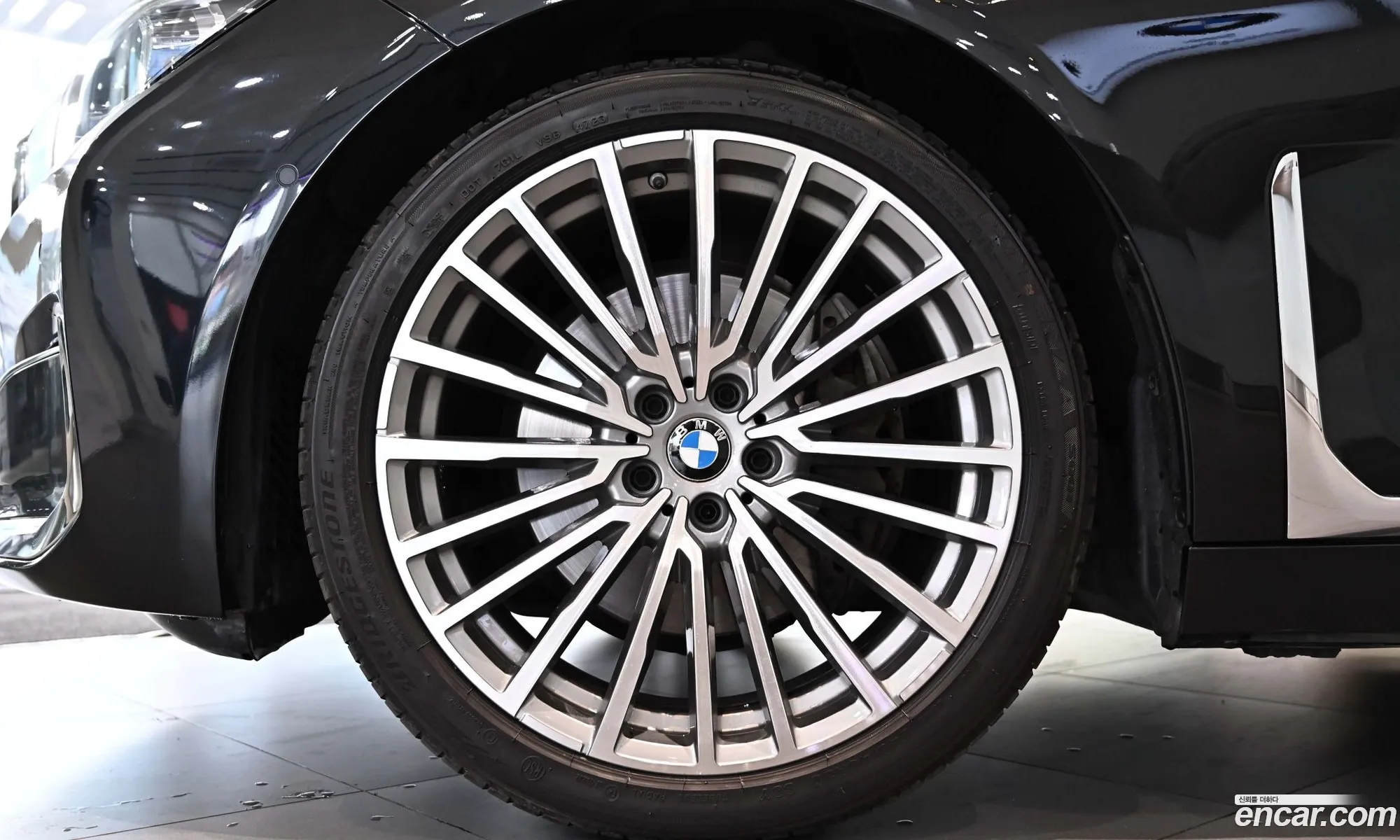 BMW 7 Series 2019 — 4