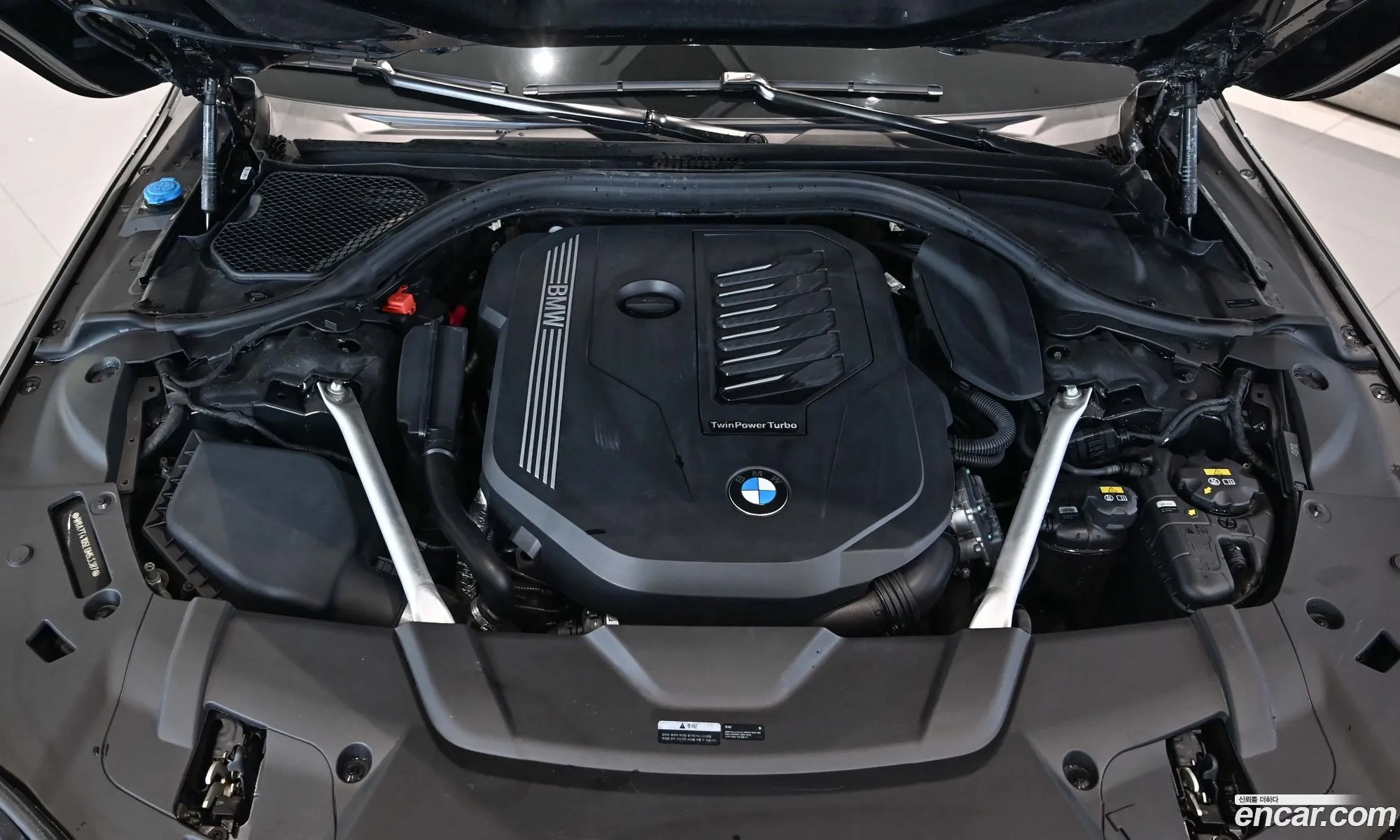 BMW 7 Series 2019 — 5