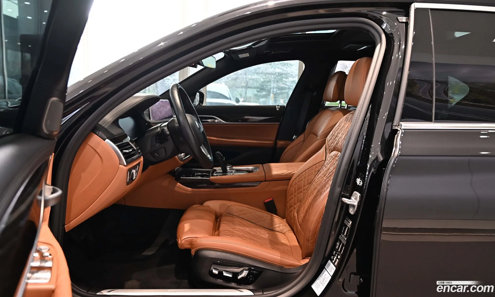 BMW 7 Series 2019 — 7