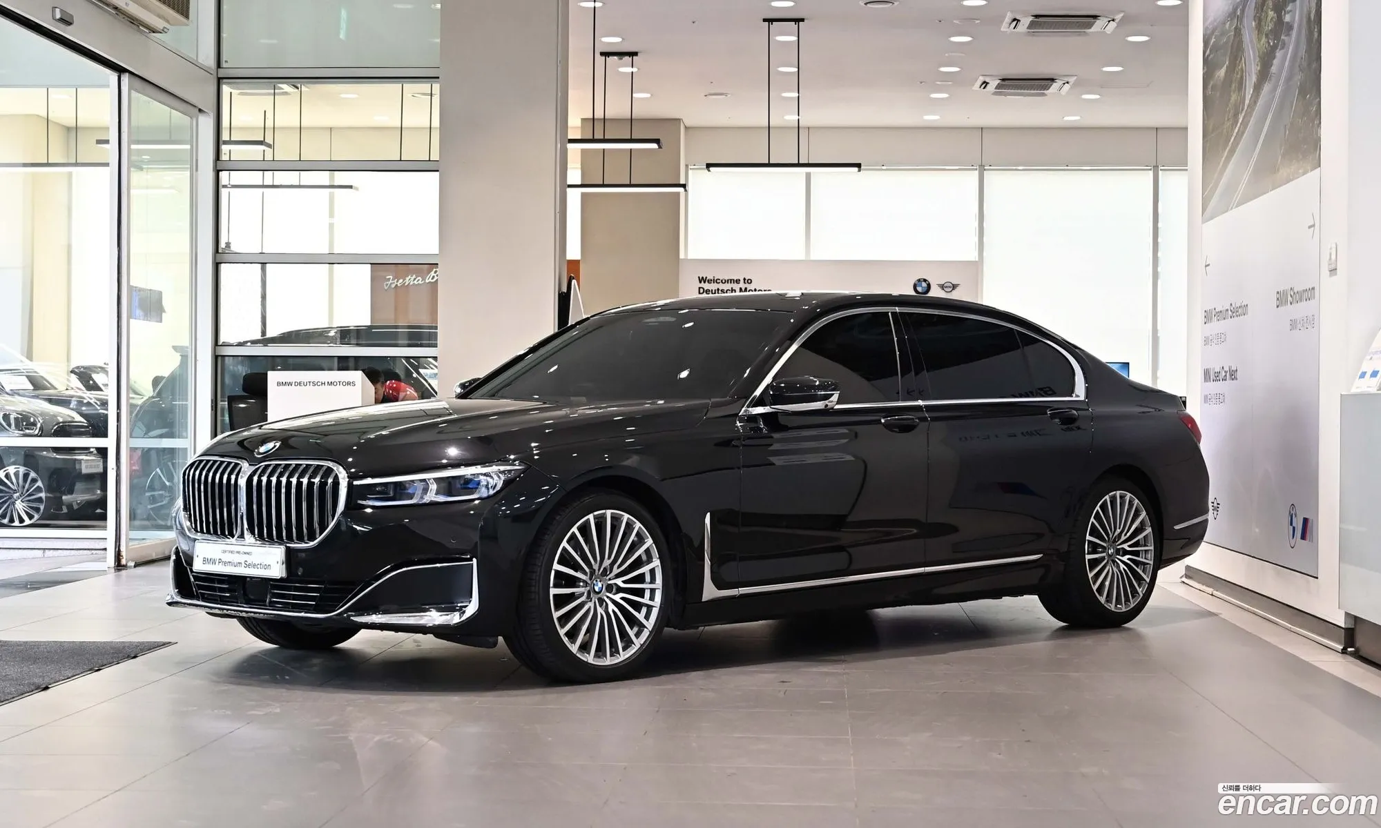 BMW 7 Series 2019 — 20