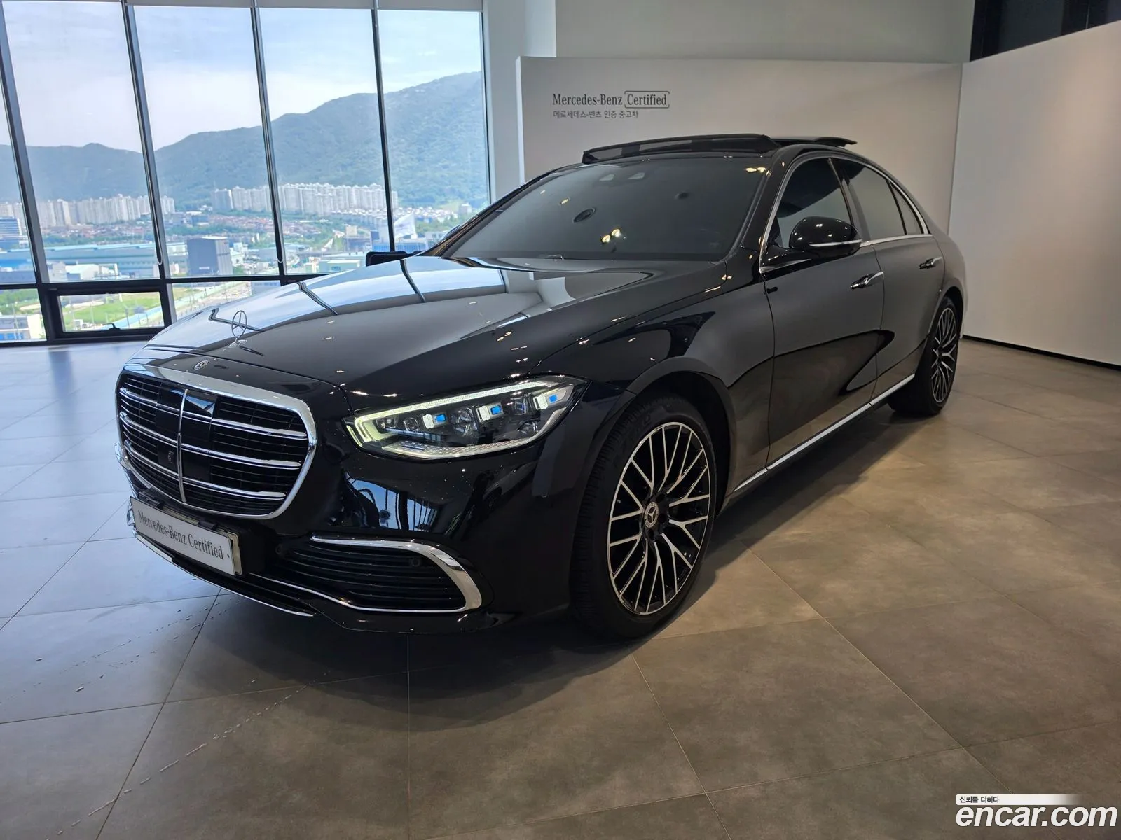 Mercedes-Benz S-Class W223 2021 — 14