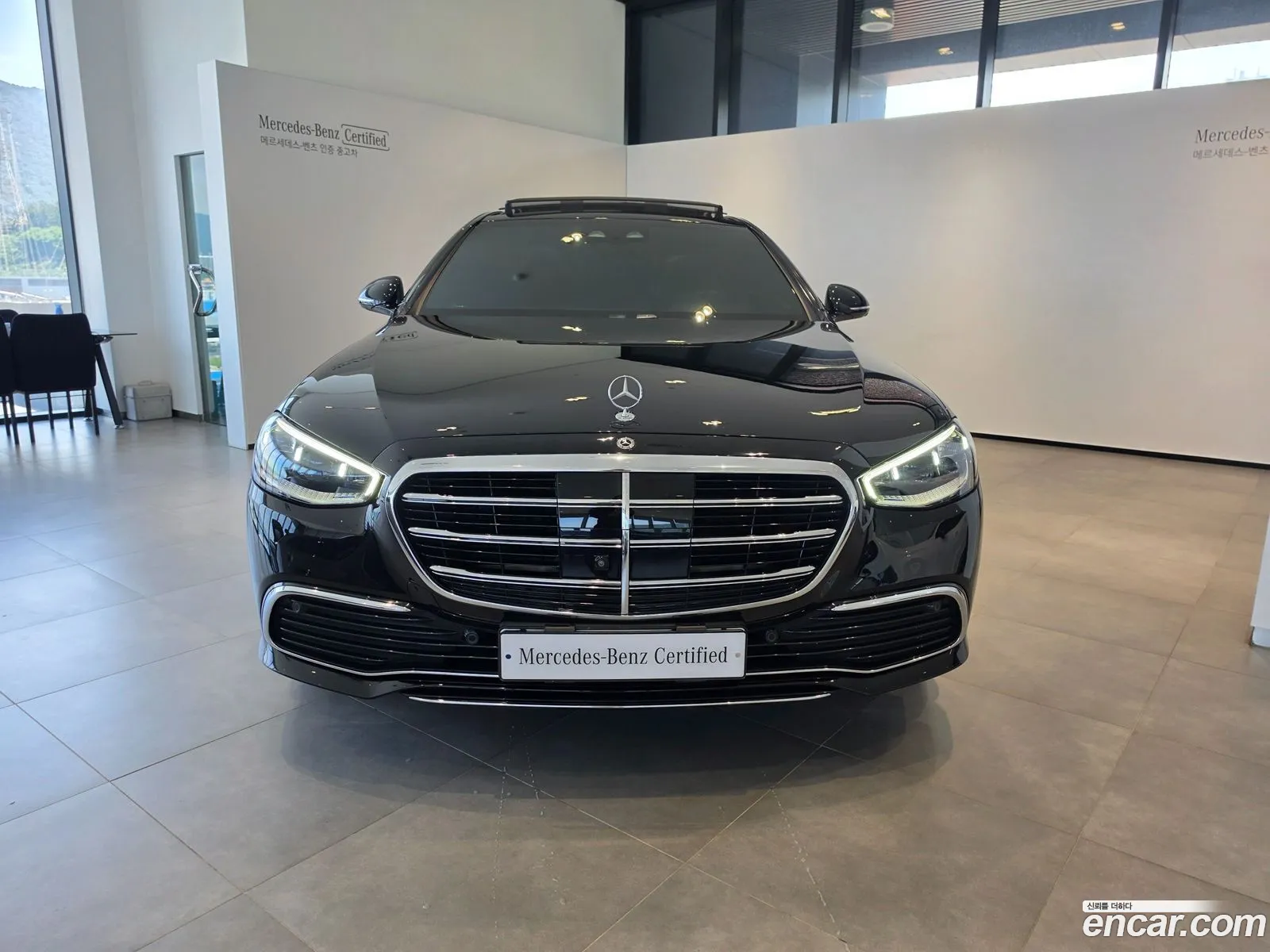 Mercedes-Benz S-Class W223 2021 — 9