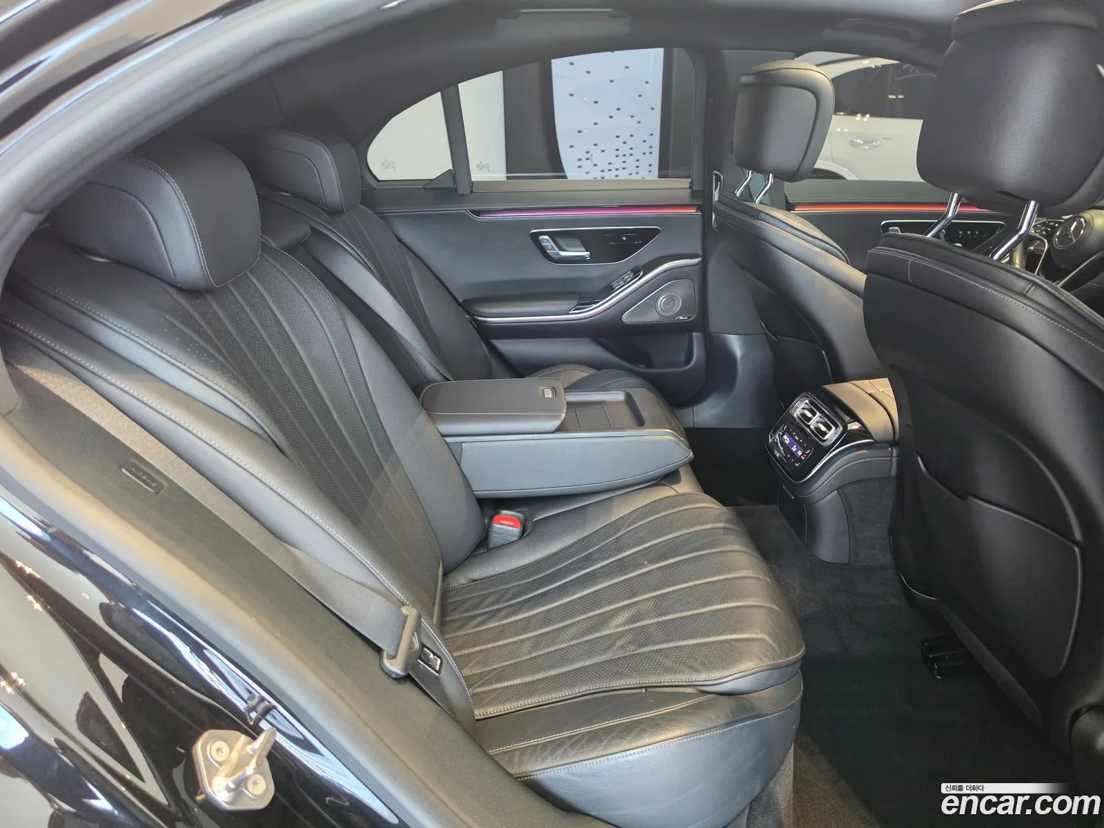 Mercedes-Benz S-Class W223 2021 — 18