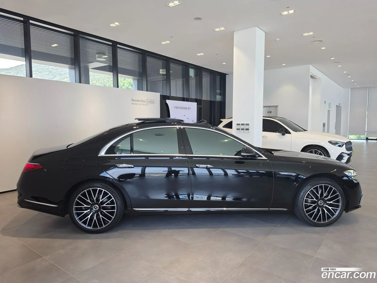 Mercedes-Benz S-Class W223 2021 — 17