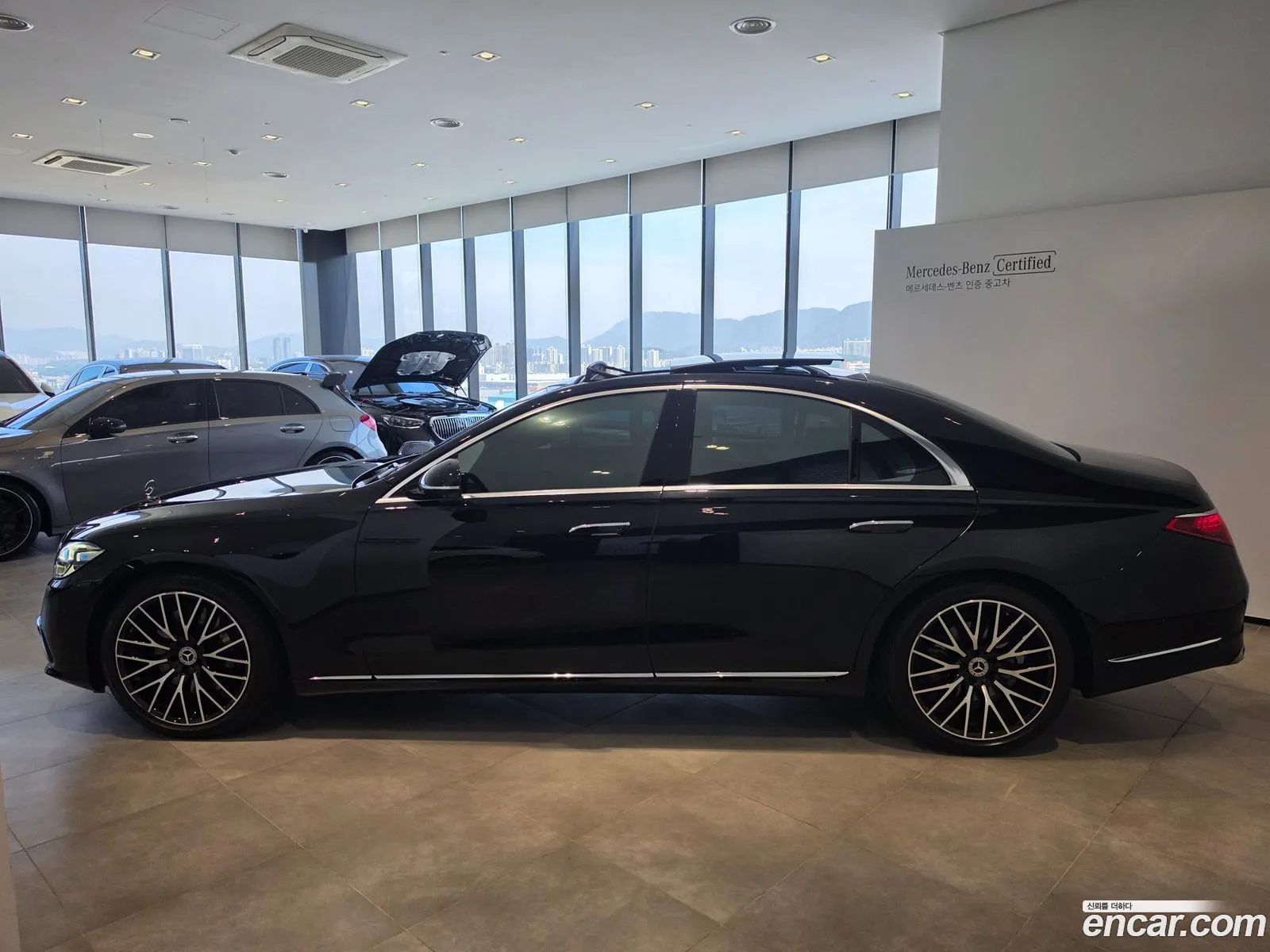 Mercedes-Benz S-Class W223 2021 — 15