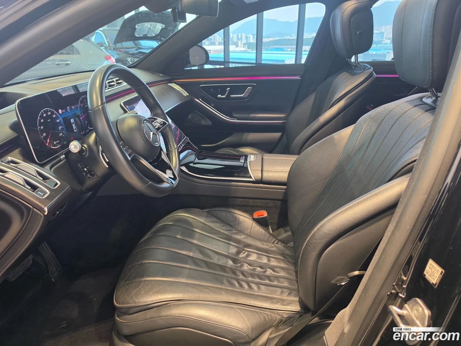Mercedes-Benz S-Class W223 2021 — 16