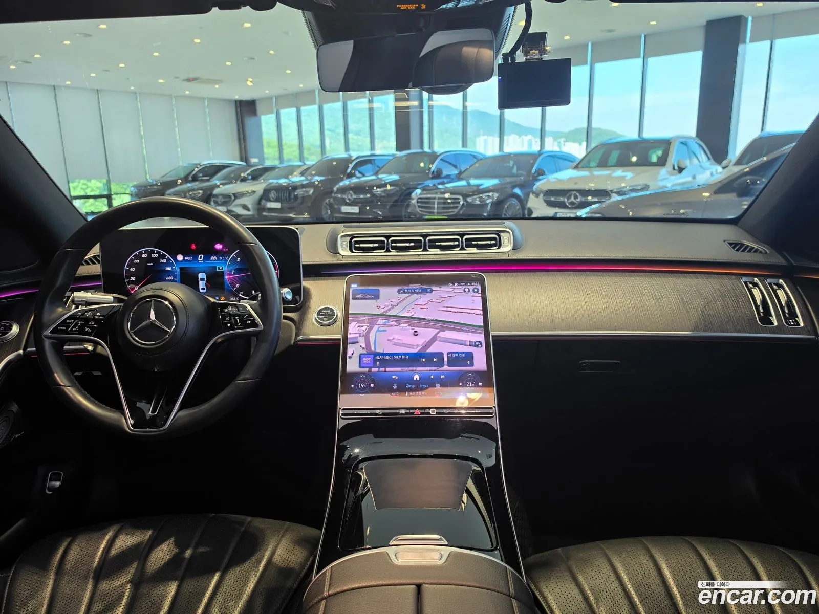 Mercedes-Benz S-Class W223 2021 — 19