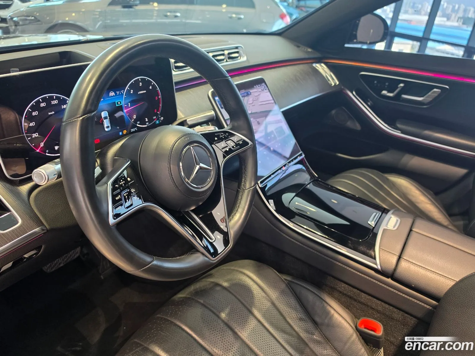Mercedes-Benz S-Class W223 2021 — 4