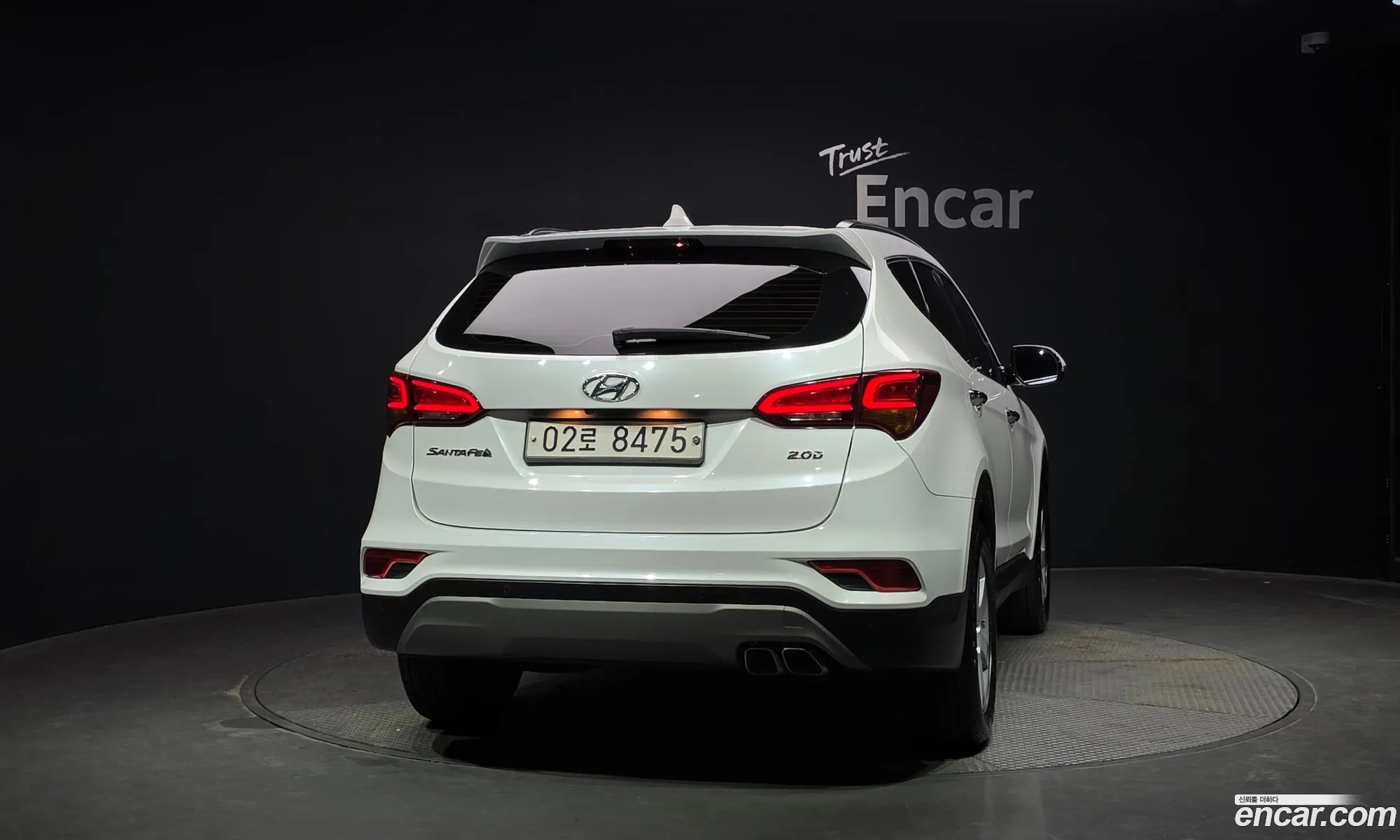 Hyundai Santa Fe the Prime 2018 — 4