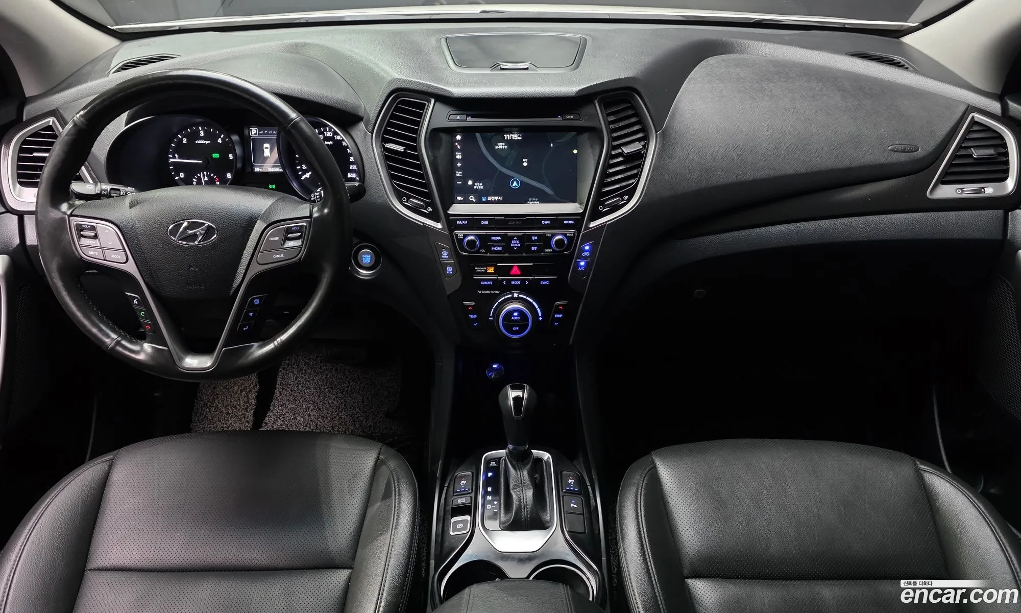 Hyundai Santa Fe the Prime 2018 — 2