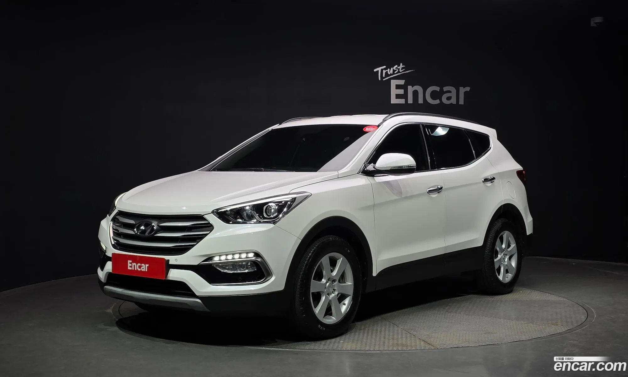 Hyundai Santa Fe the Prime 2018 — 3