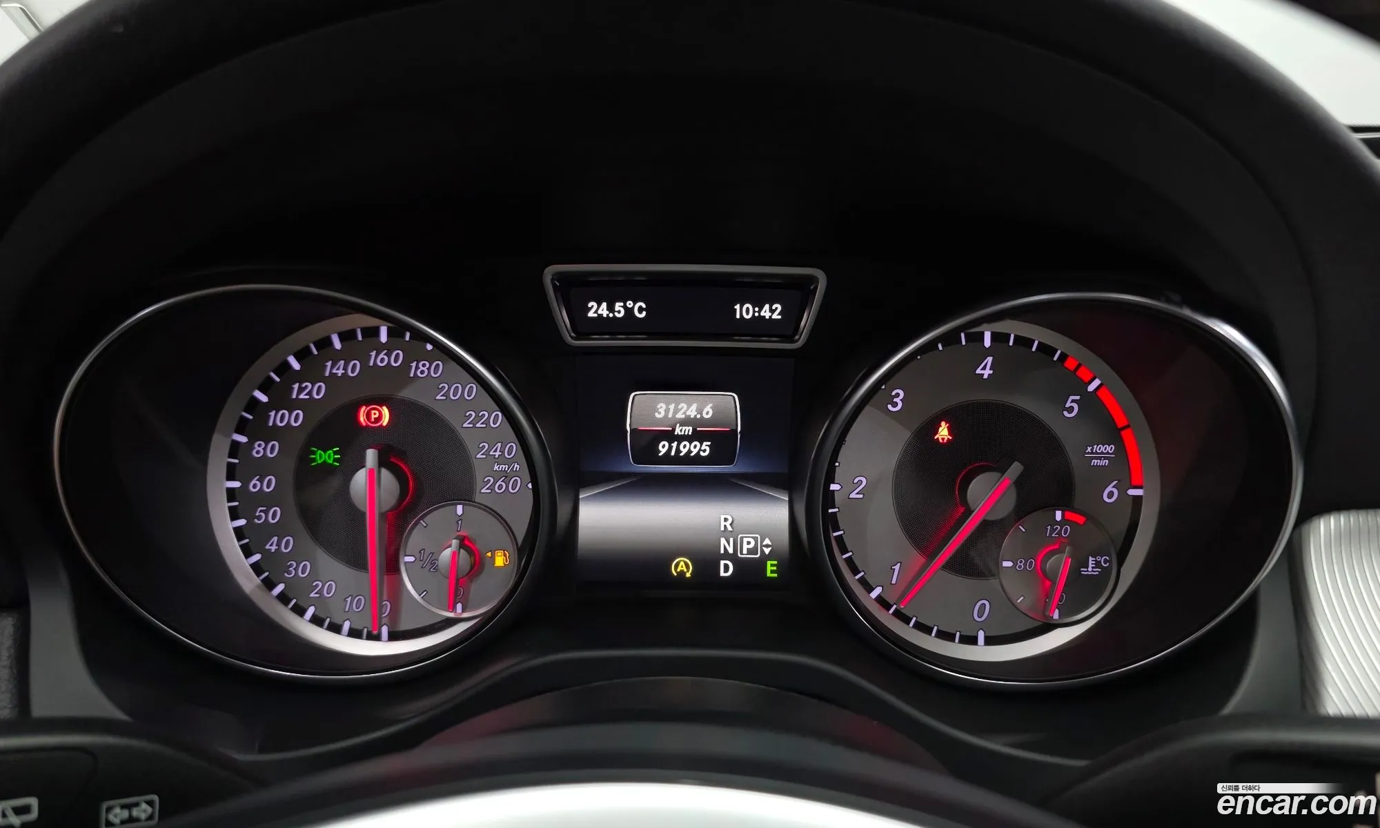 Mercedes-Benz GLA-Class X156 2015 — 2
