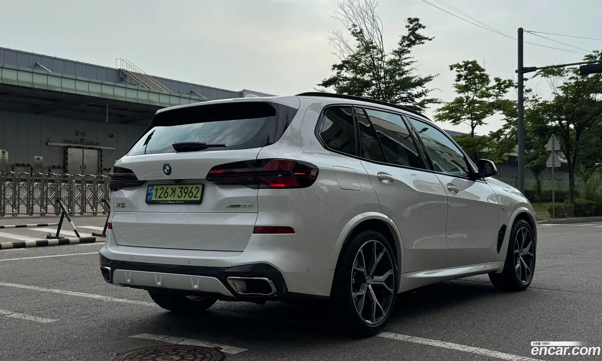 BMW X5 2026 — 17