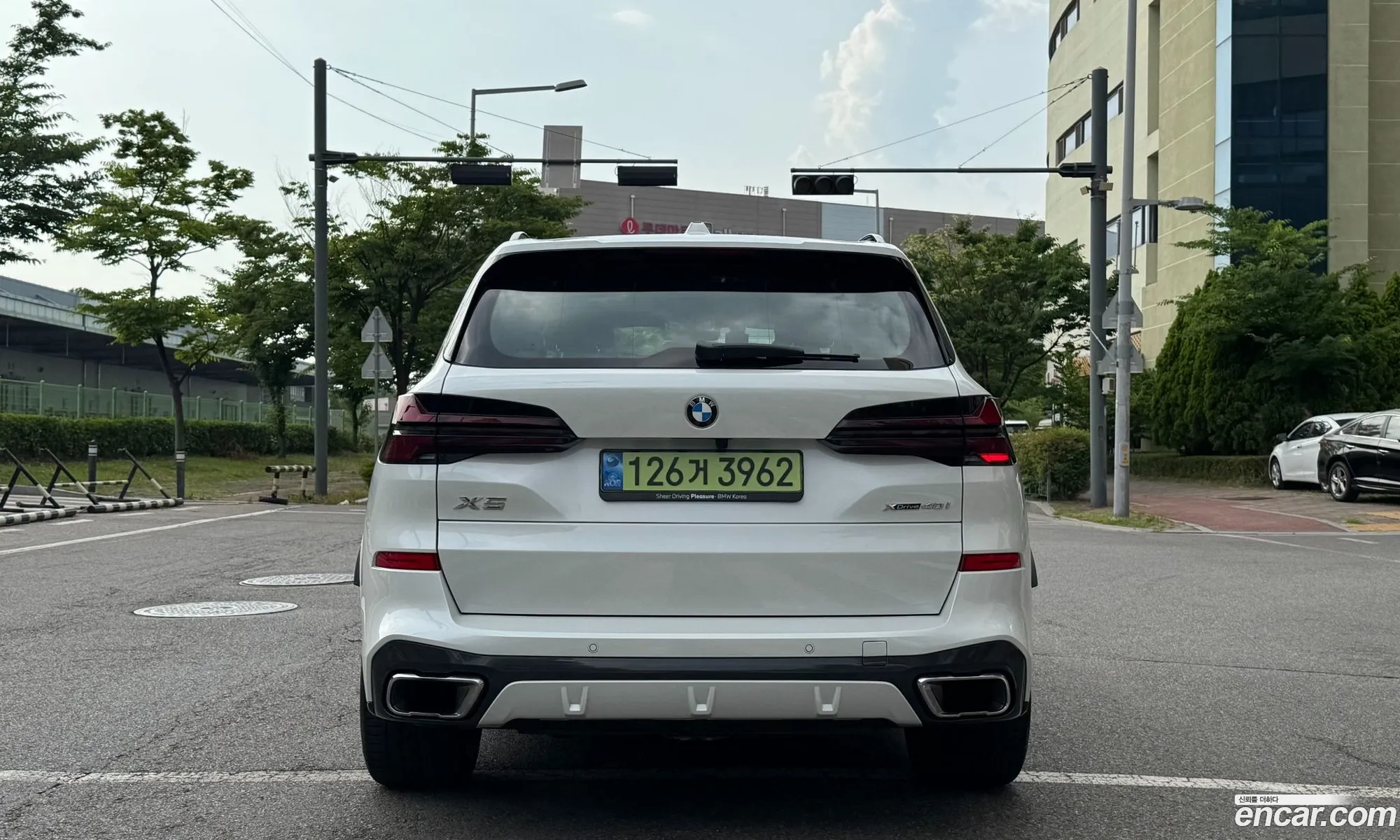BMW X5 2026 — 2