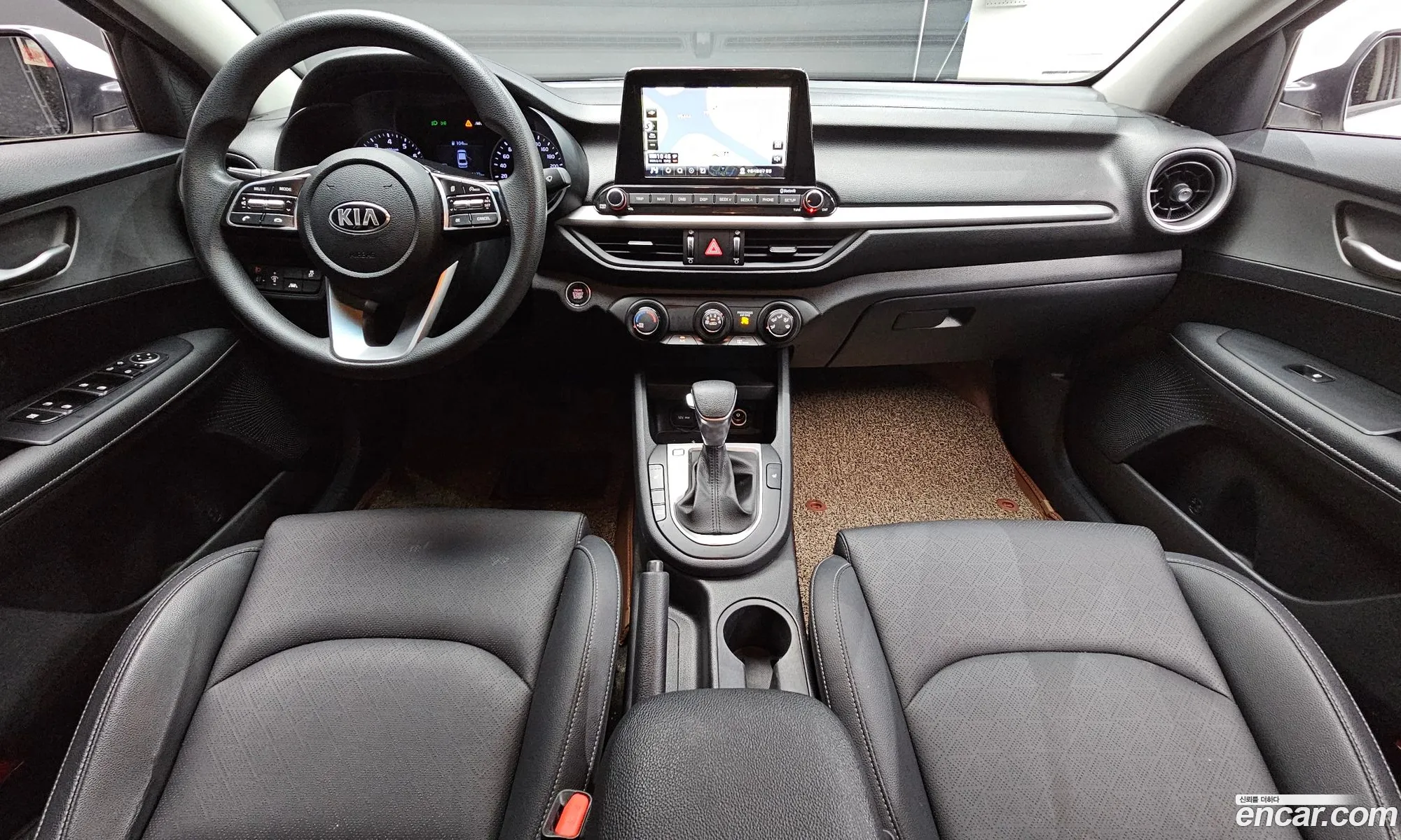 Kia K3 2019 — 2