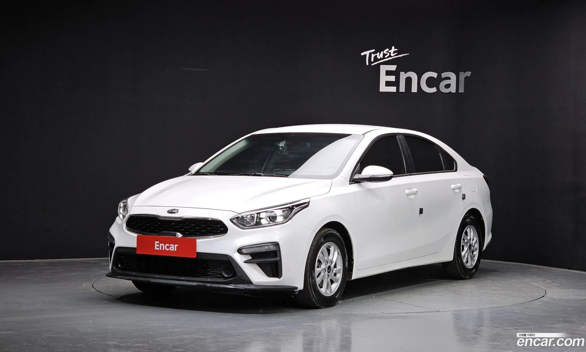 Kia K3 2019 — 4