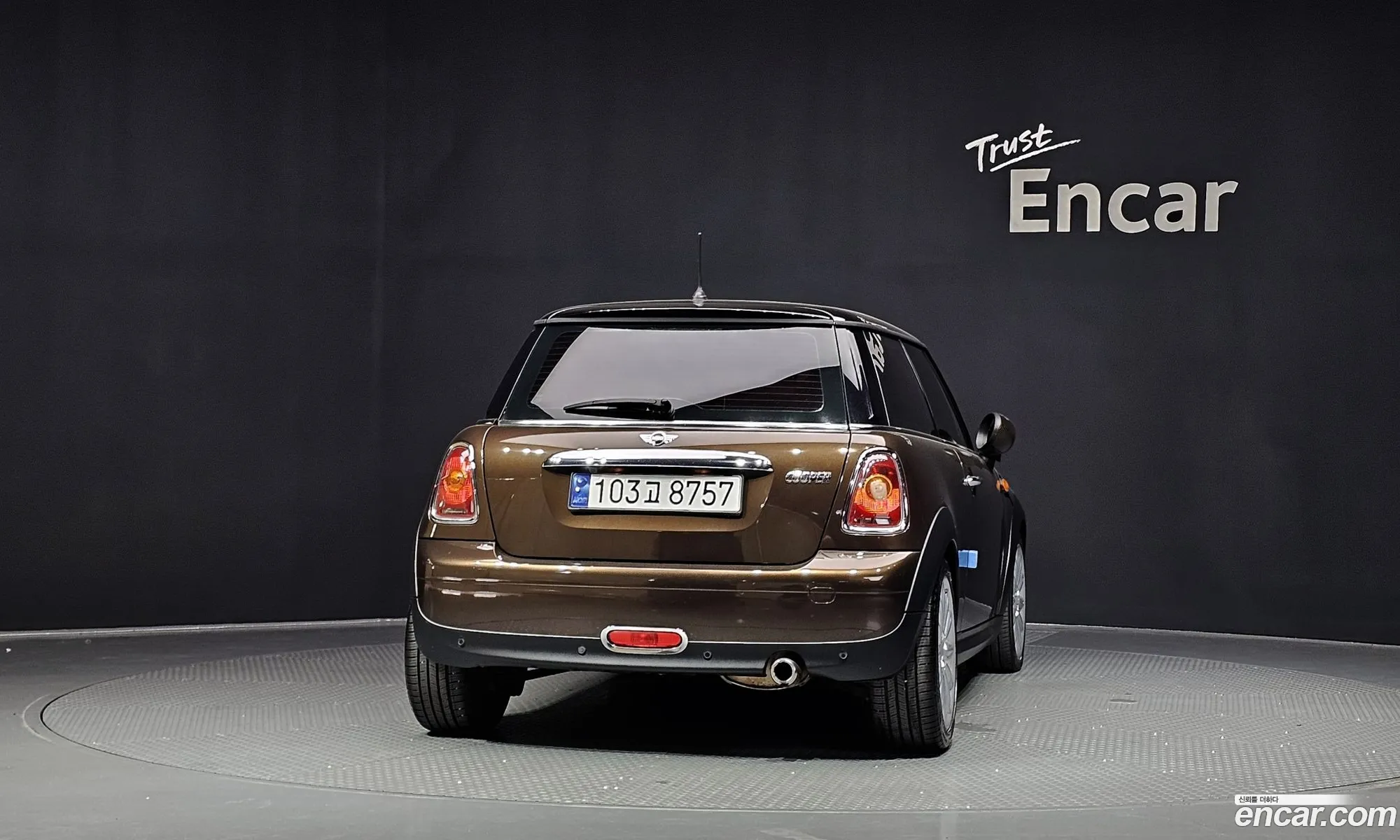 Mini Cooper 2010 WMWMF3103ATZ90431 — 18