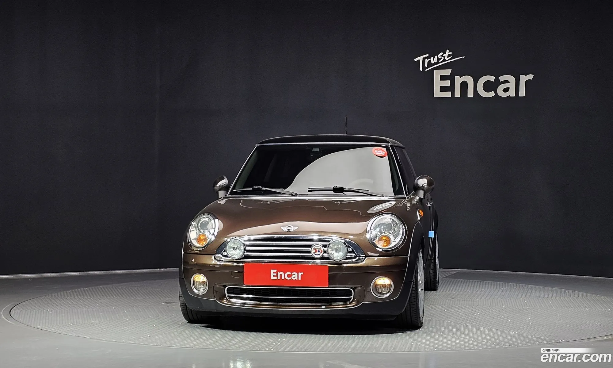 Mini Cooper 2010 WMWMF3103ATZ90431 — 7