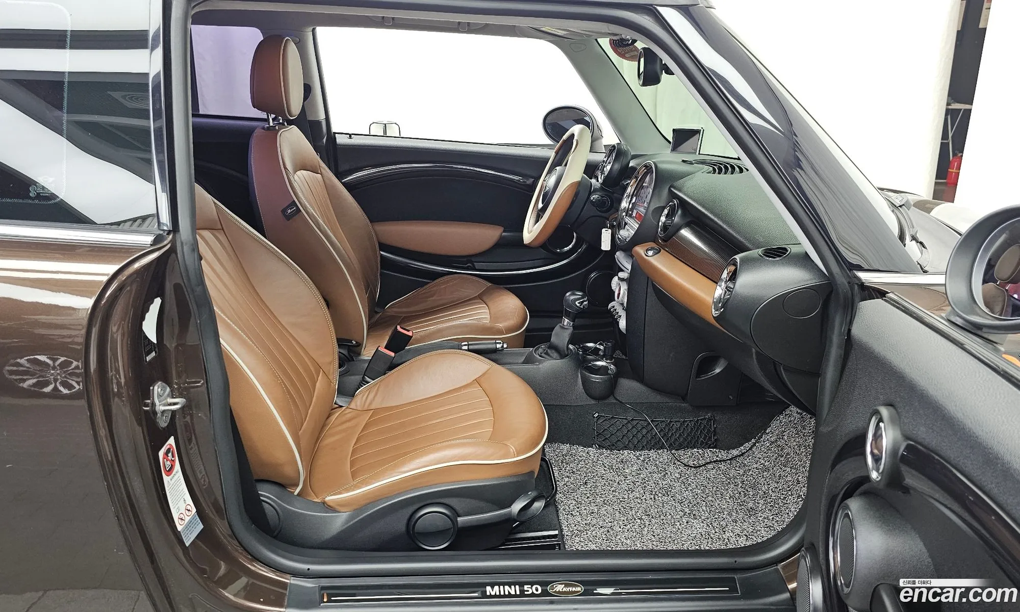 Mini Cooper 2010 WMWMF3103ATZ90431 — 6