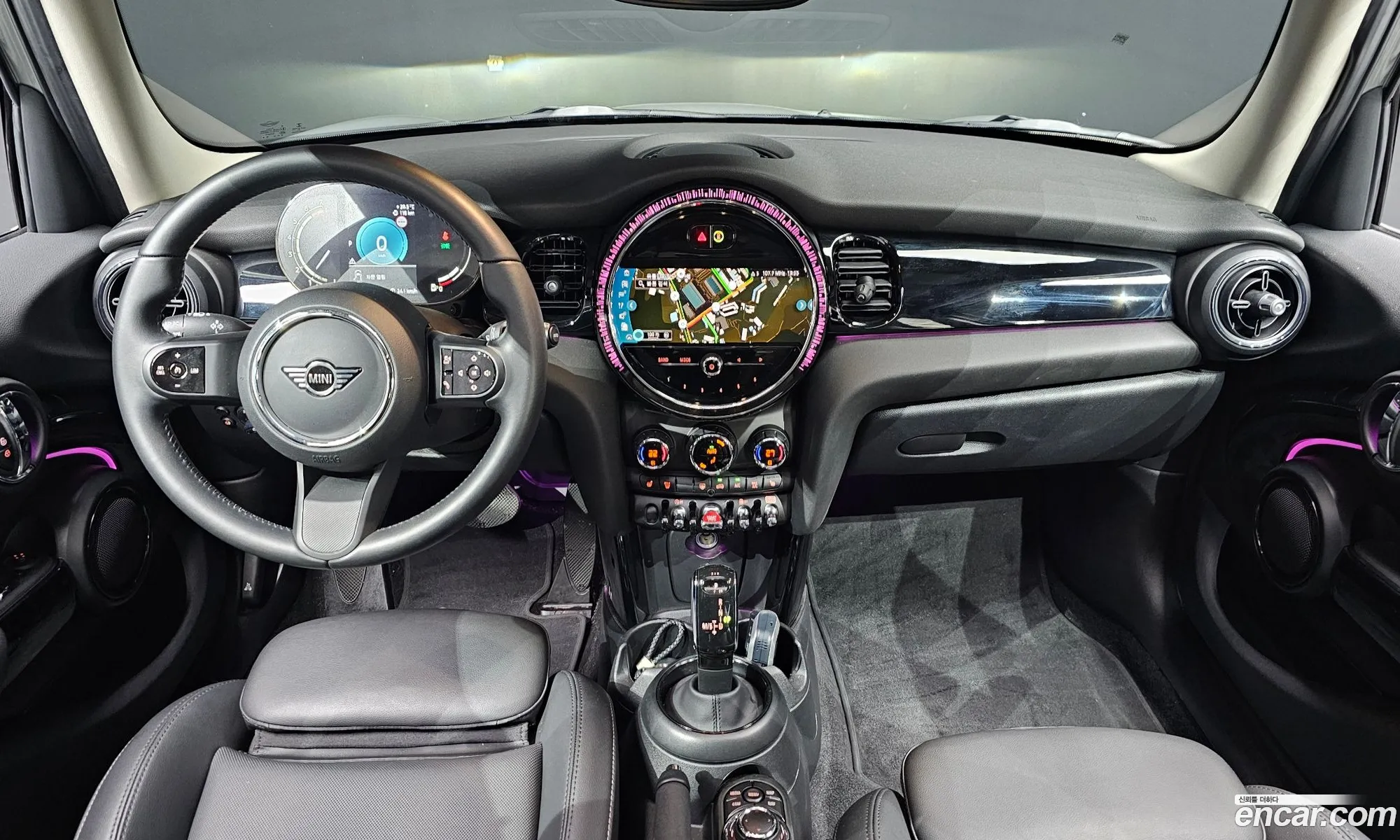 Mini Cooper 2022 WMW41DK06N2S42108 — 5