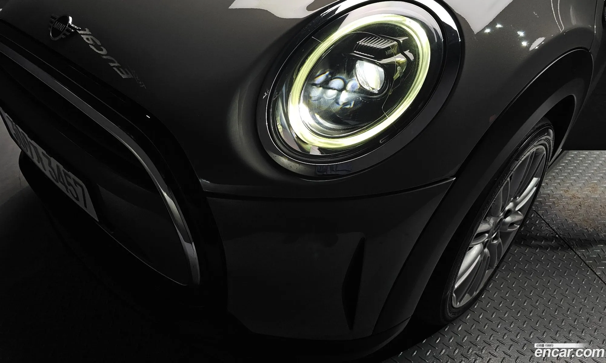 Mini Cooper 2022 WMW41DK06N2S42108 — 12