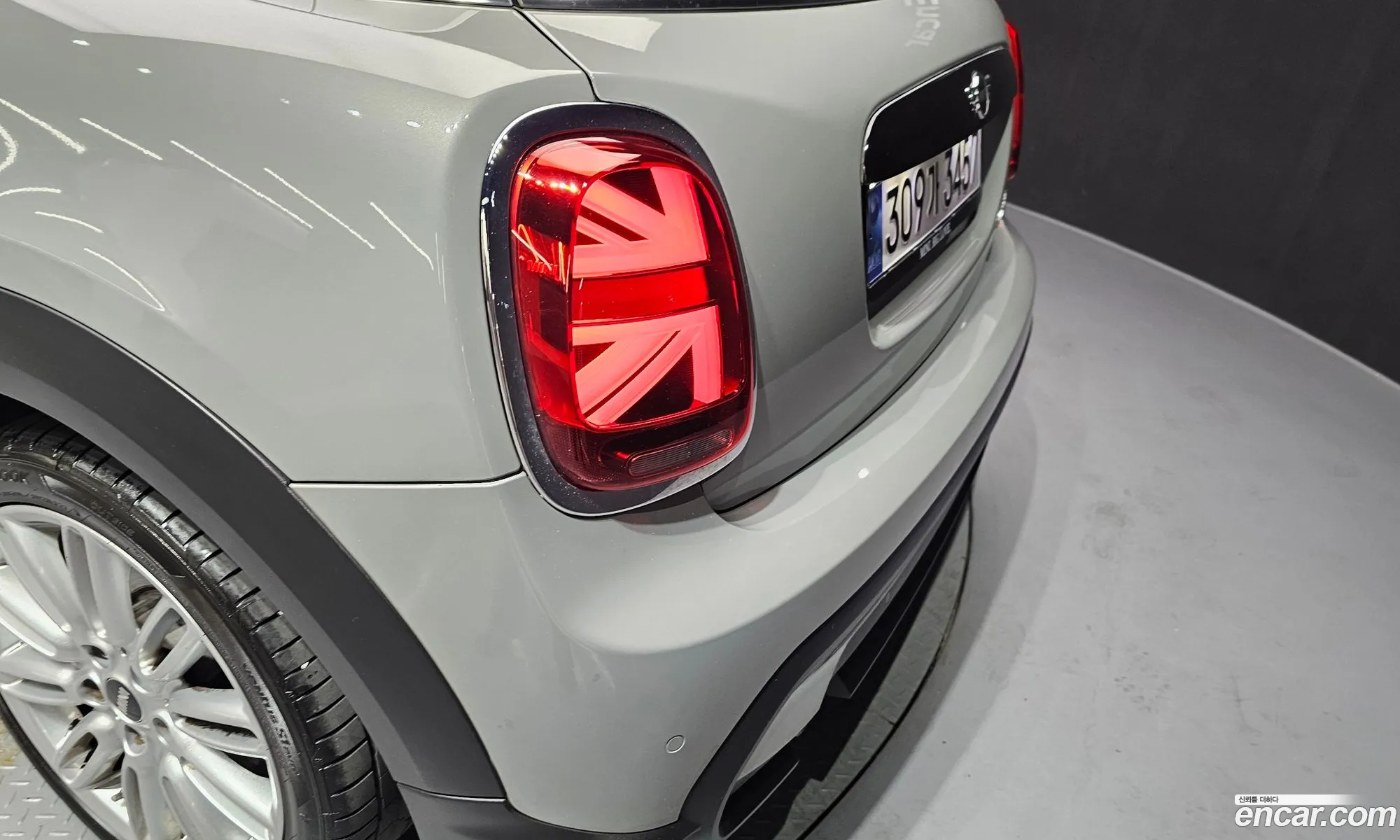 Mini Cooper 2022 WMW41DK06N2S42108 — 6