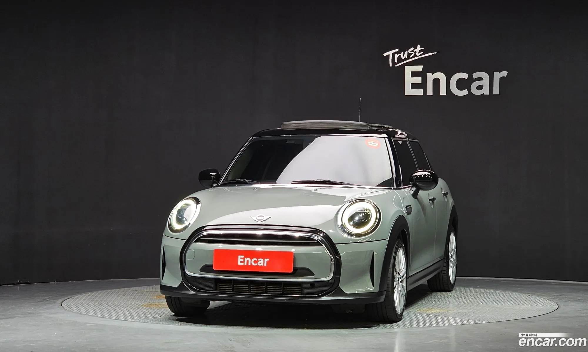 Mini Cooper 2022 WMW41DK06N2S42108 — 9