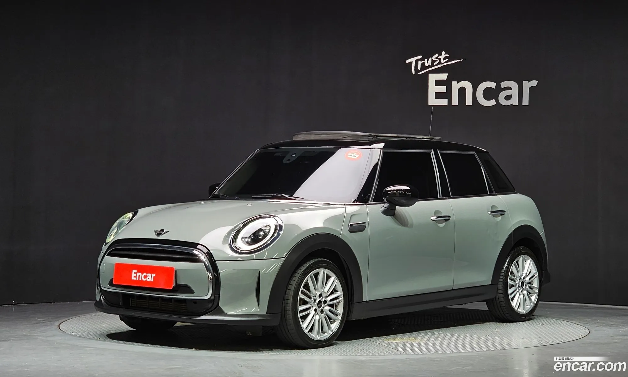 Mini Cooper 2022 WMW41DK06N2S42108 — 3
