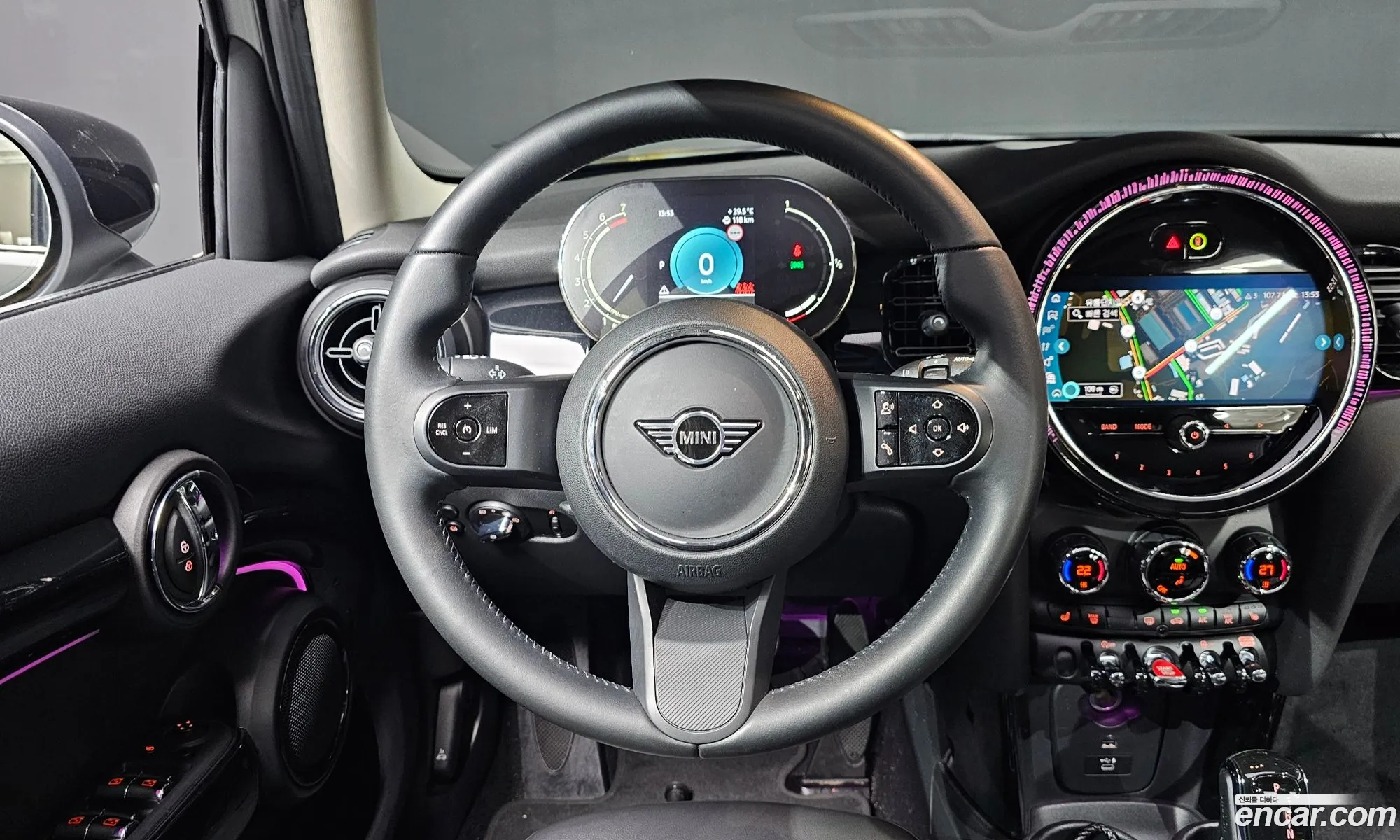 Mini Cooper 2022 WMW41DK06N2S42108 — 18