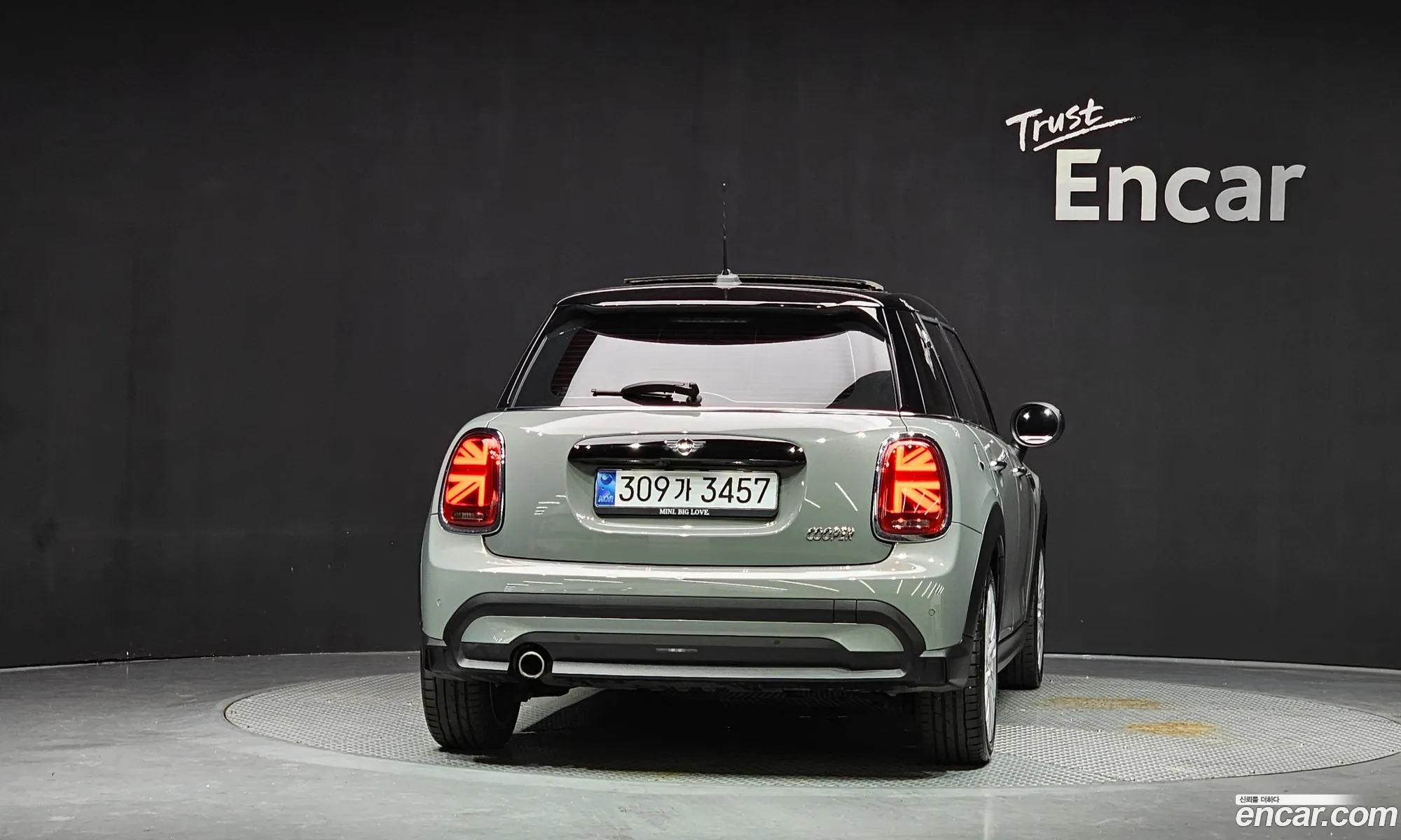 Mini Cooper 2022 WMW41DK06N2S42108 — 15