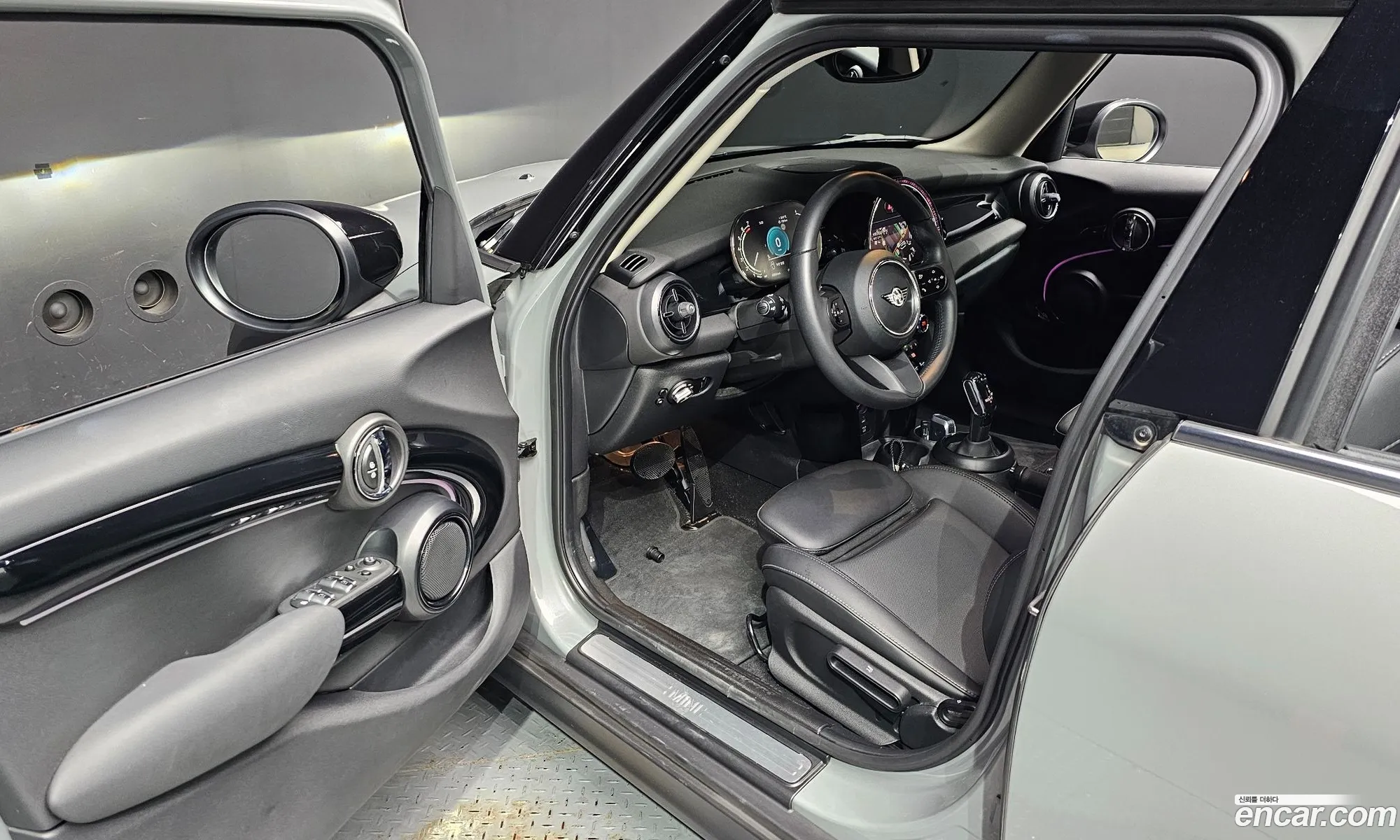 Mini Cooper 2022 WMW41DK06N2S42108 — 2